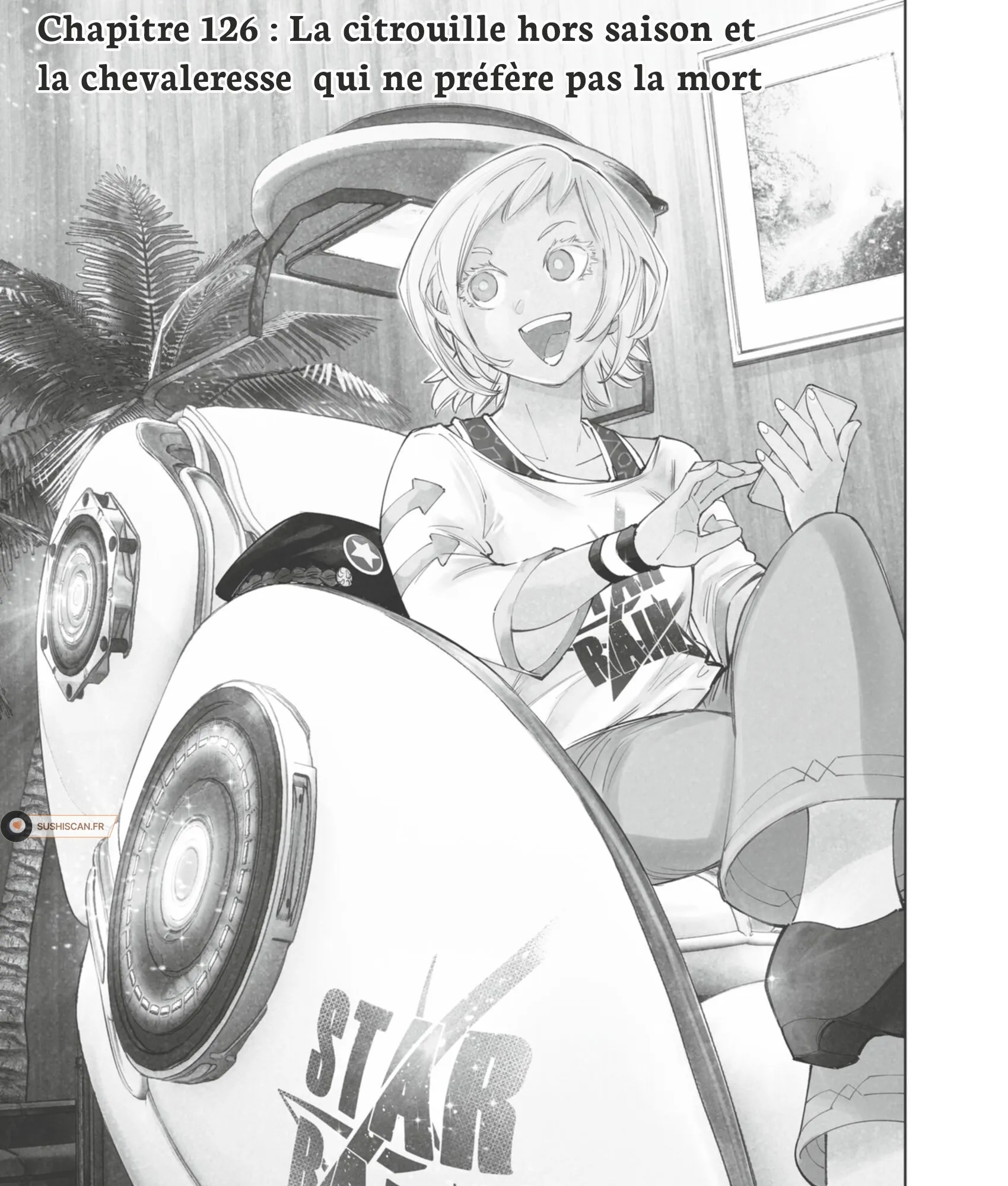 Read Shangri-La Frontier Manga Online
