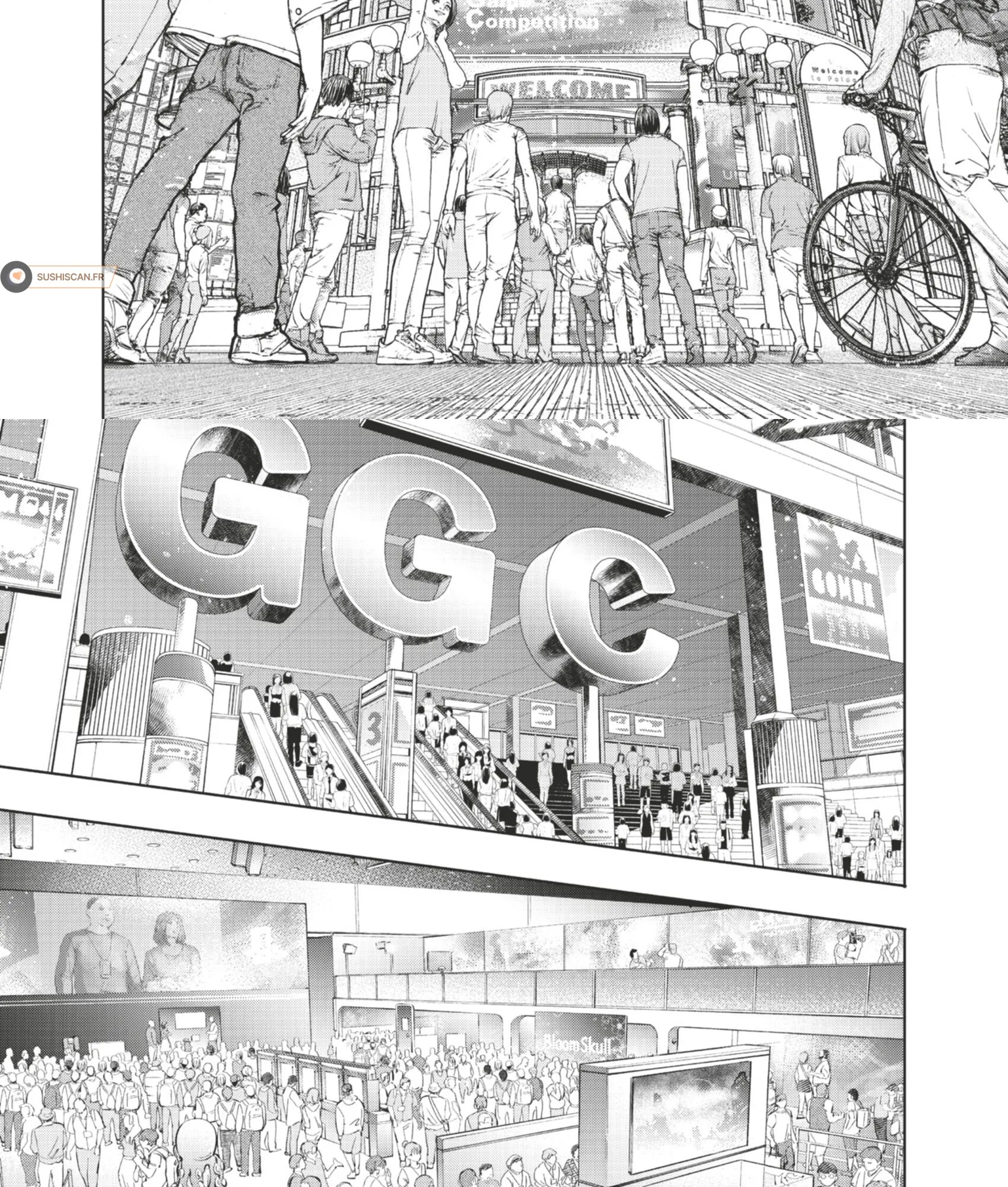 Read Shangri-La Frontier Manga Online