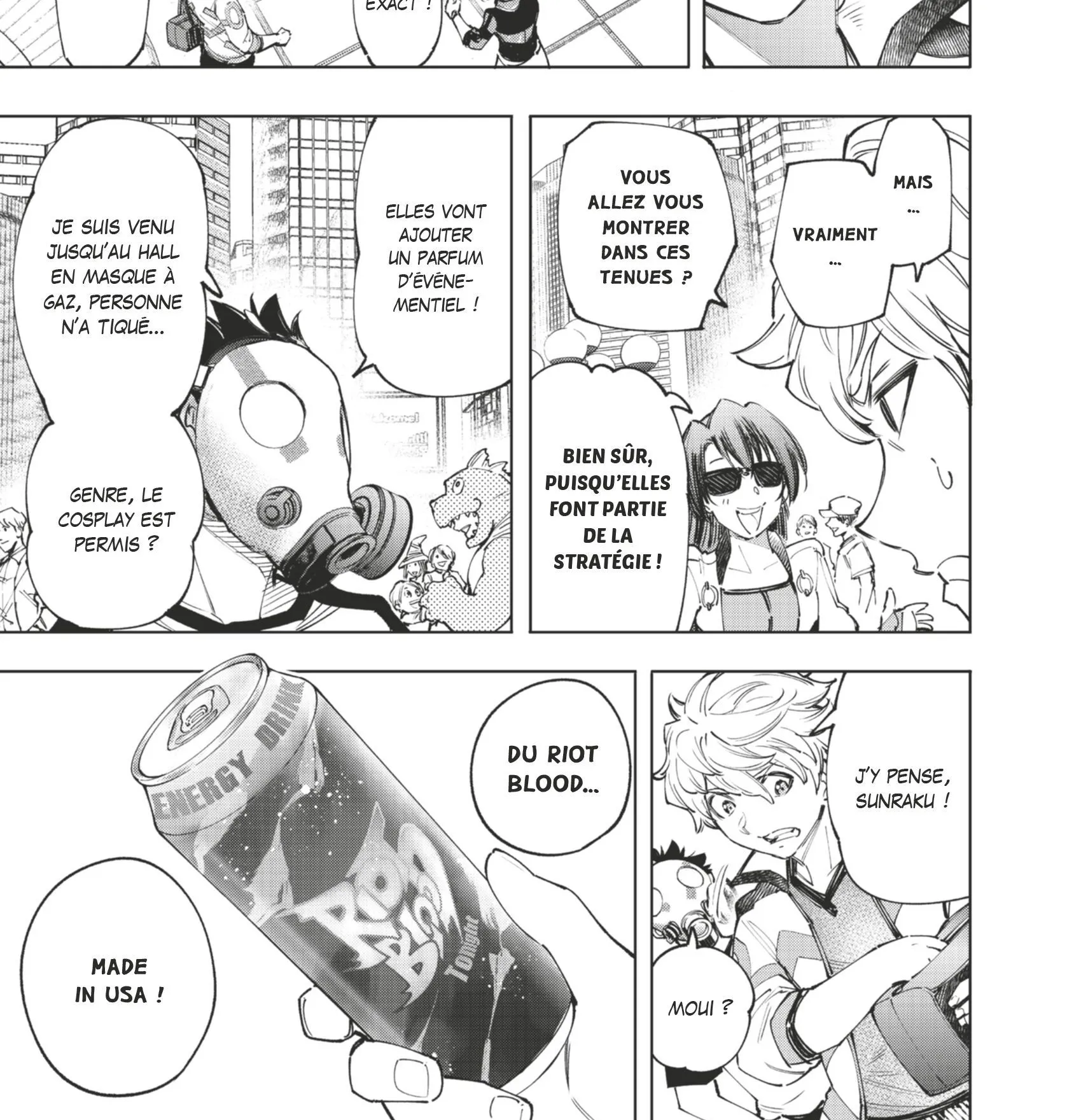 Read Shangri-La Frontier Manga Online