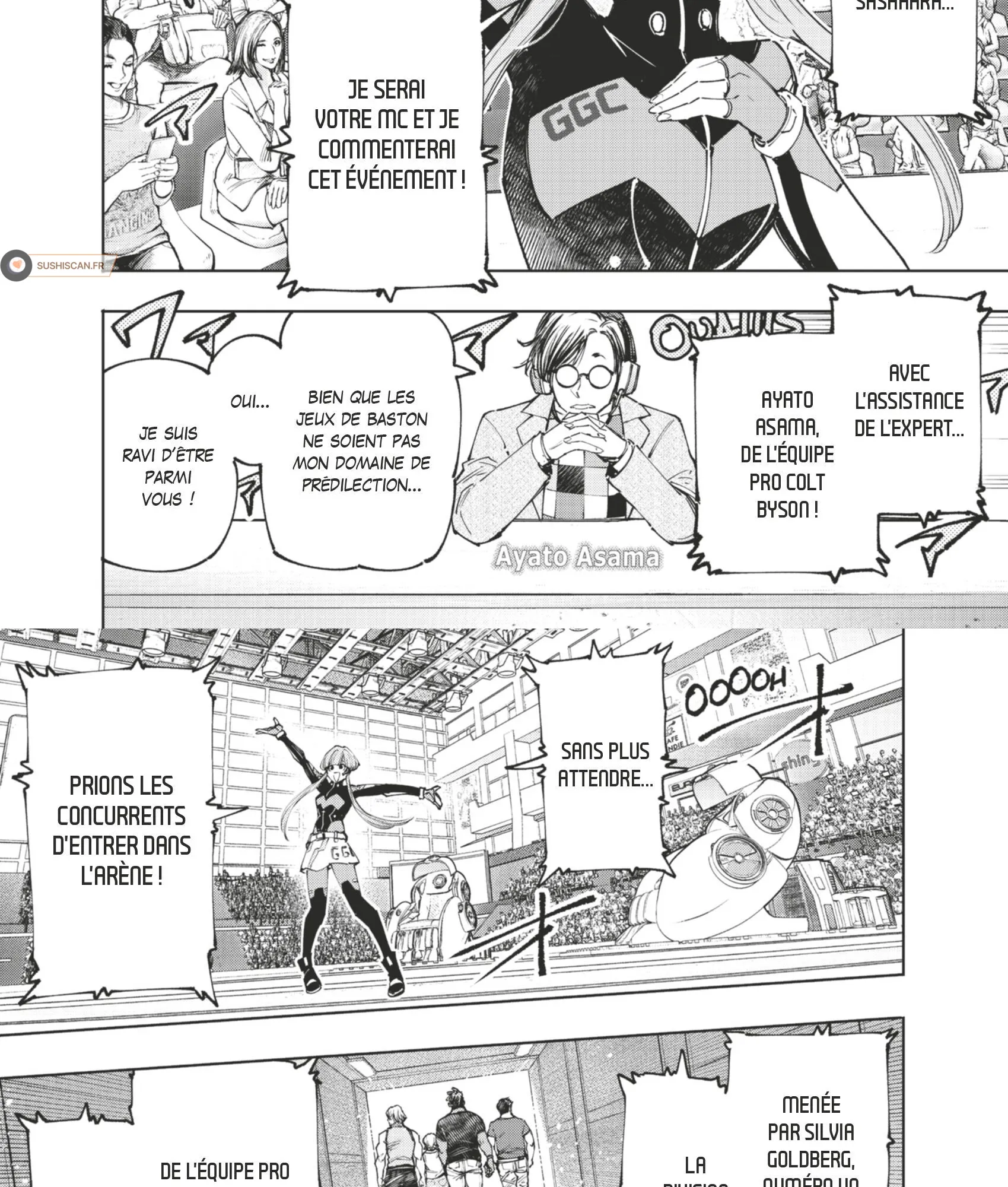 Read Shangri-La Frontier Manga Online