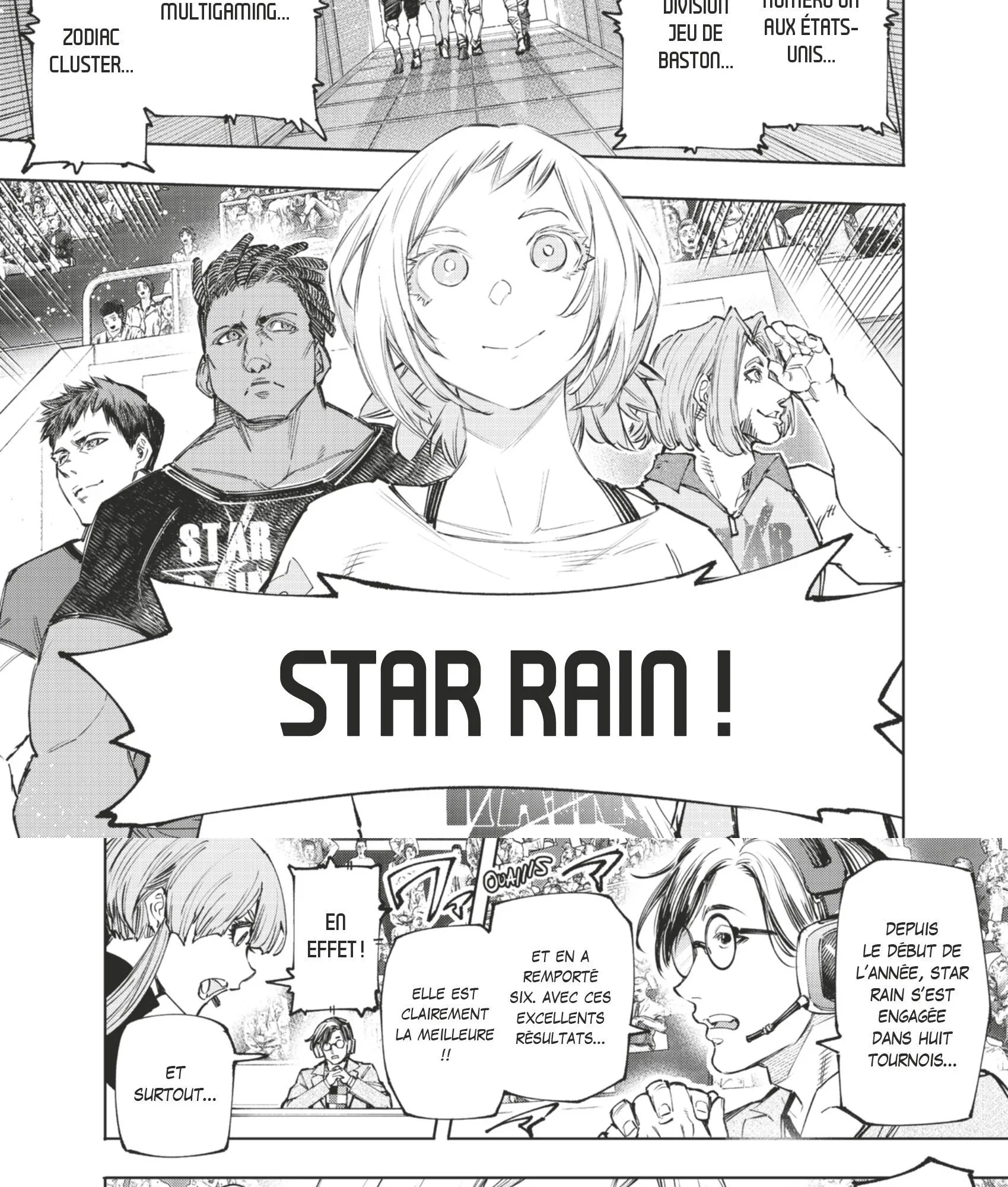Read Shangri-La Frontier Manga Online