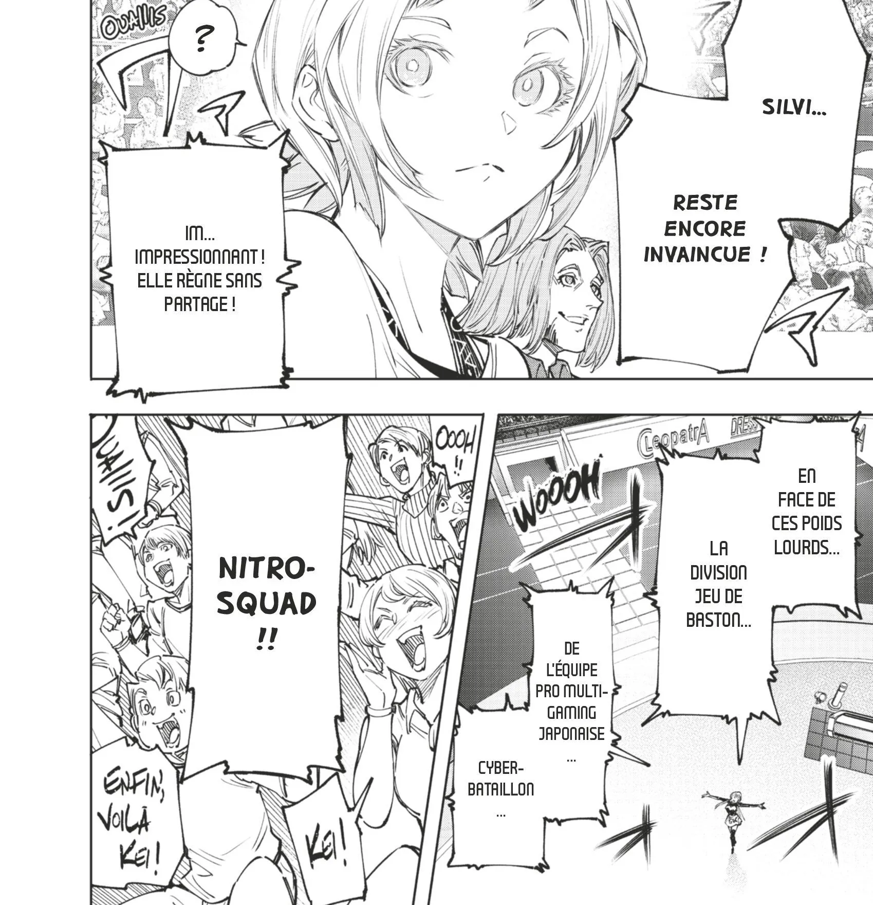 Read Shangri-La Frontier Manga Online