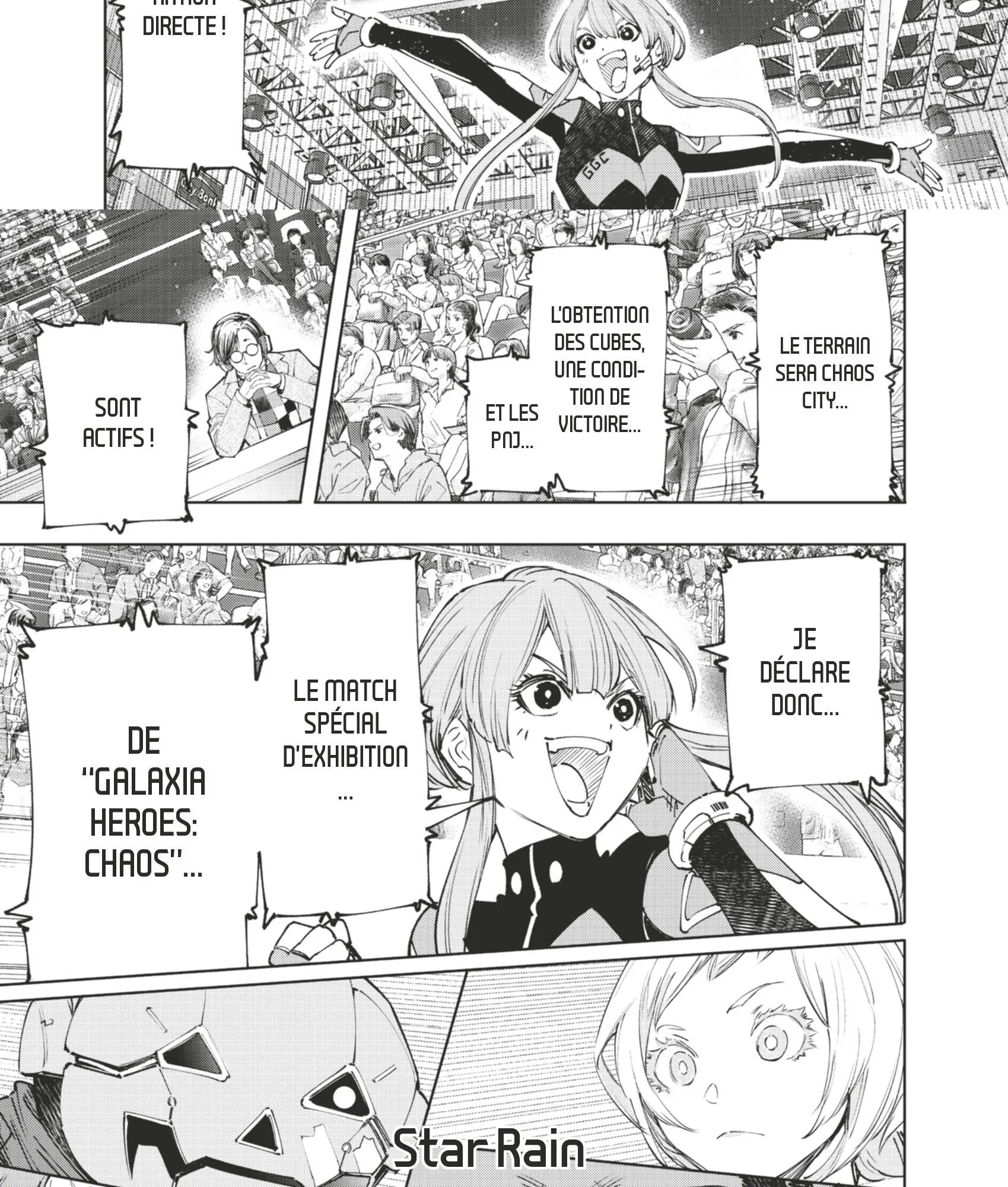 Read Shangri-La Frontier Manga Online