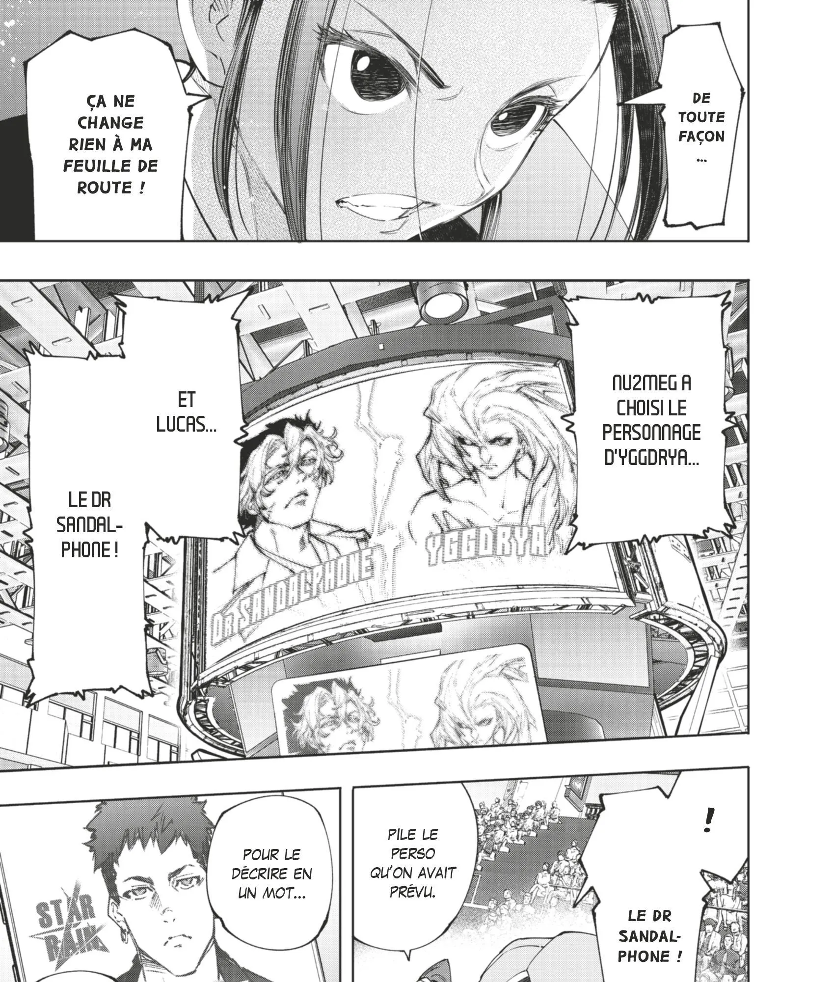 Read Shangri-La Frontier Manga Online