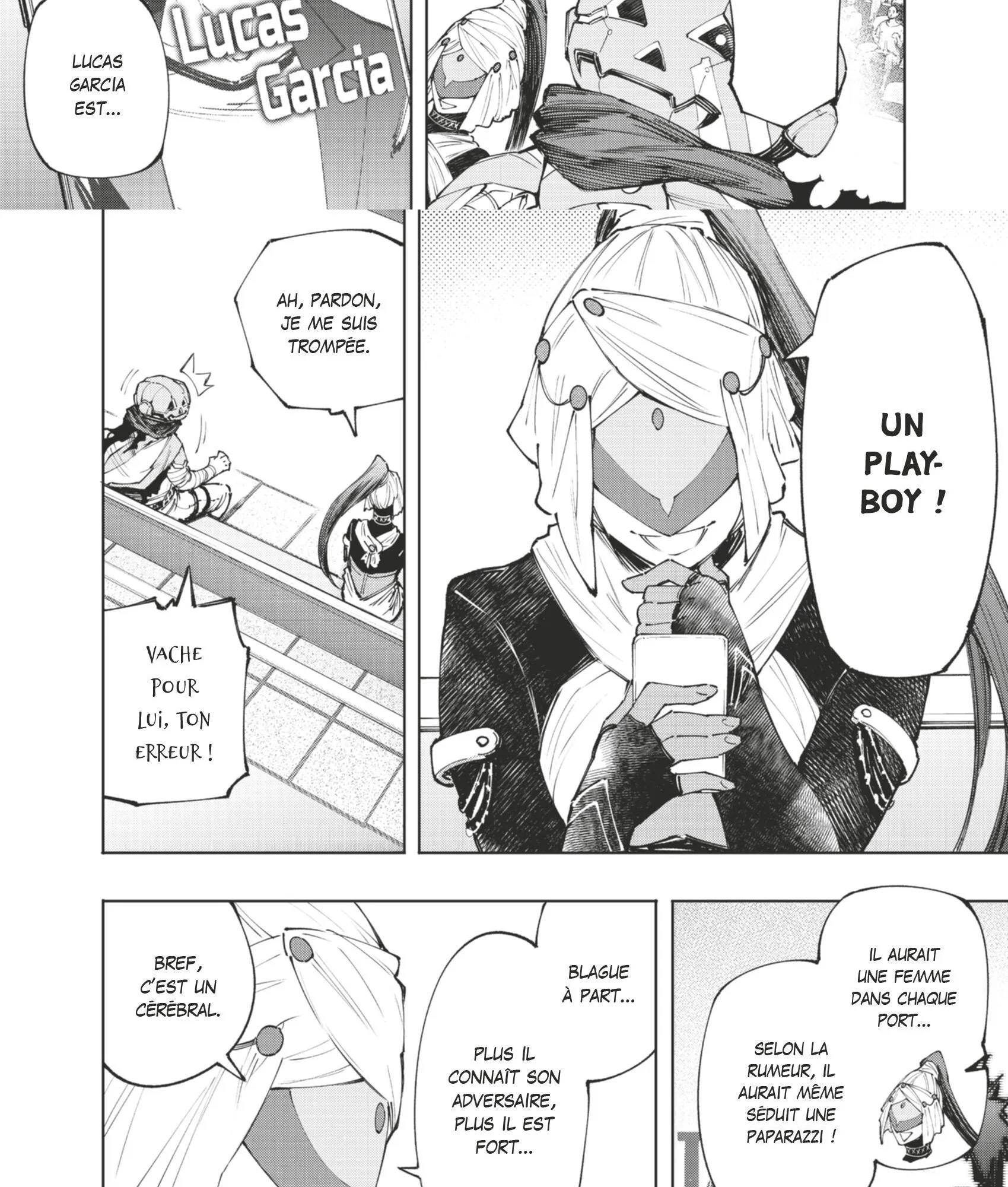 Read Shangri-La Frontier Manga Online