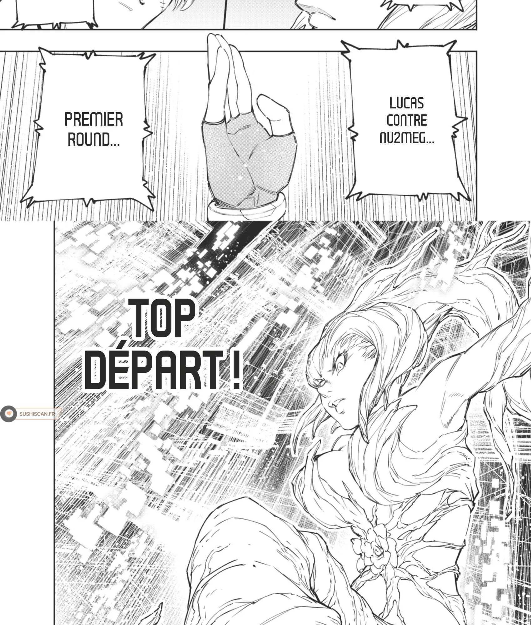 Read Shangri-La Frontier Manga Online