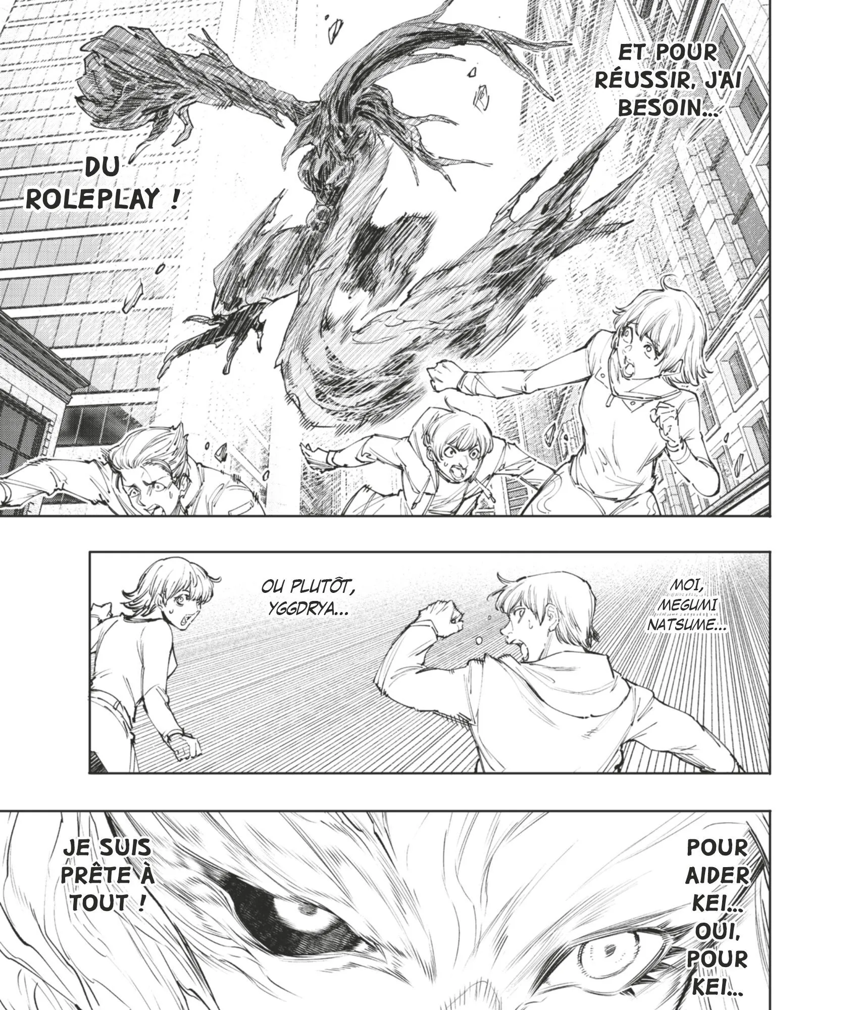 Read Shangri-La Frontier Manga Online