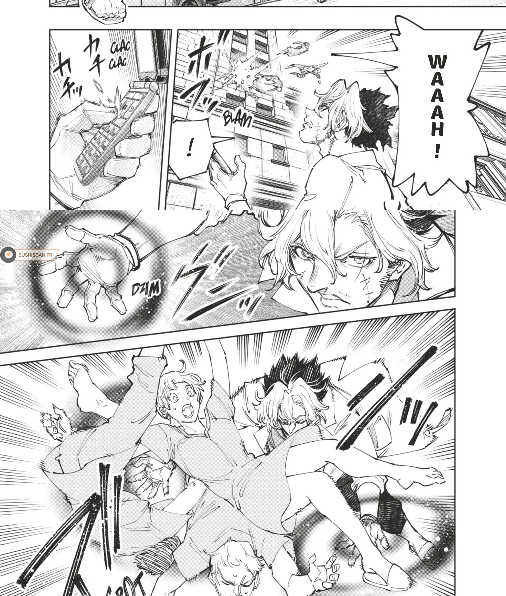 Read Shangri-La Frontier Manga Online