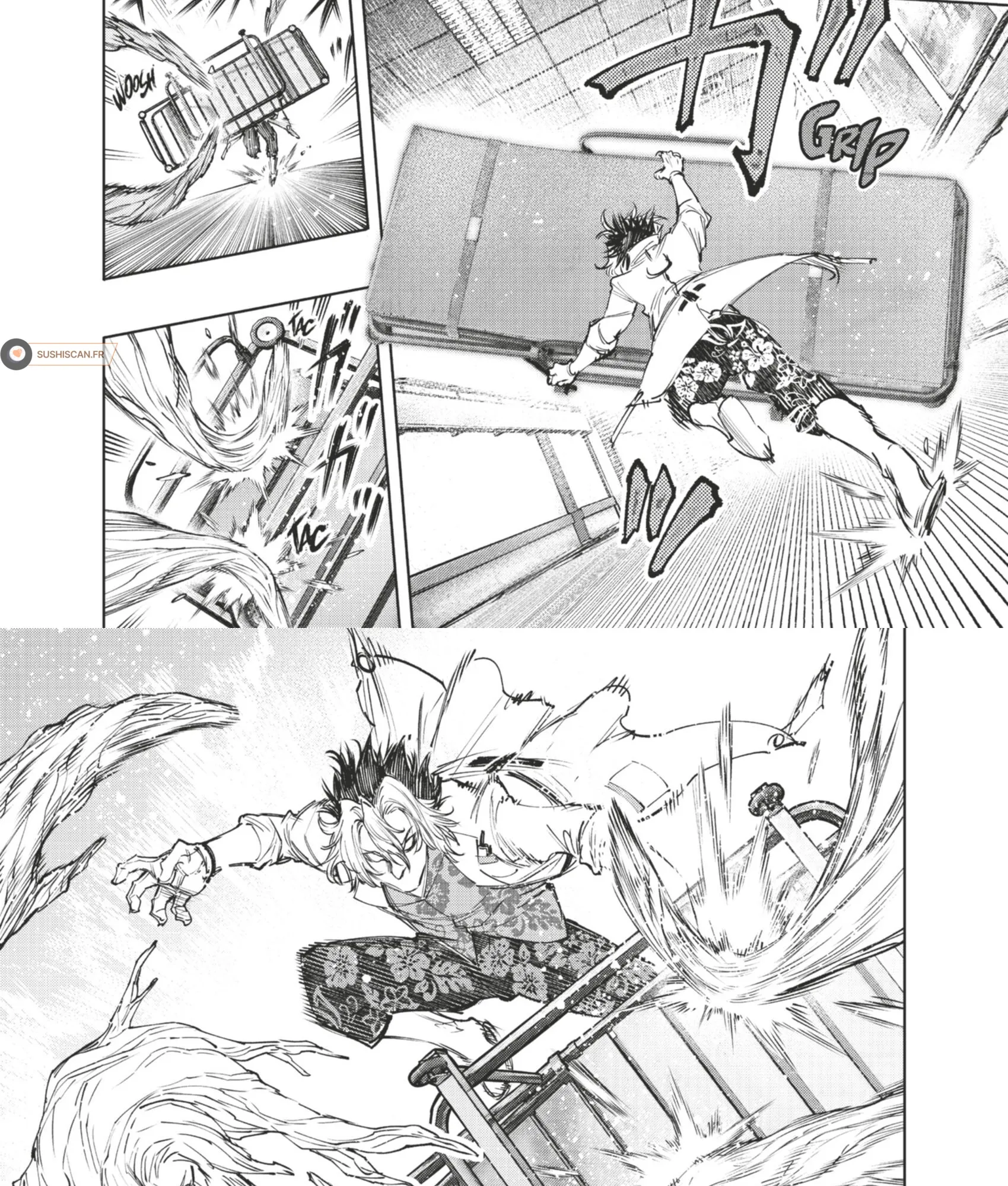 Read Shangri-La Frontier Manga Online