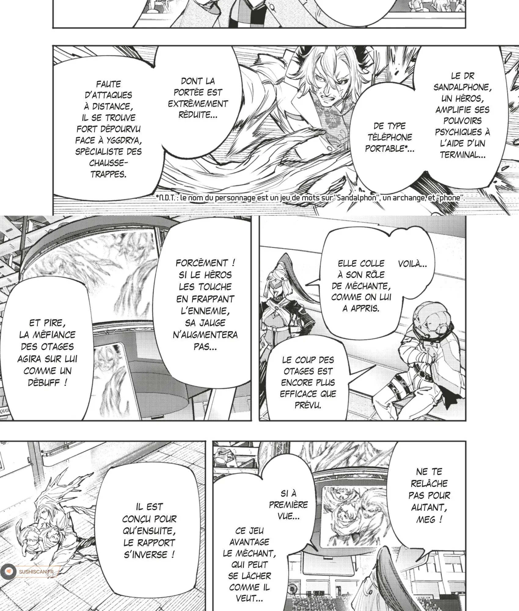 Read Shangri-La Frontier Manga Online