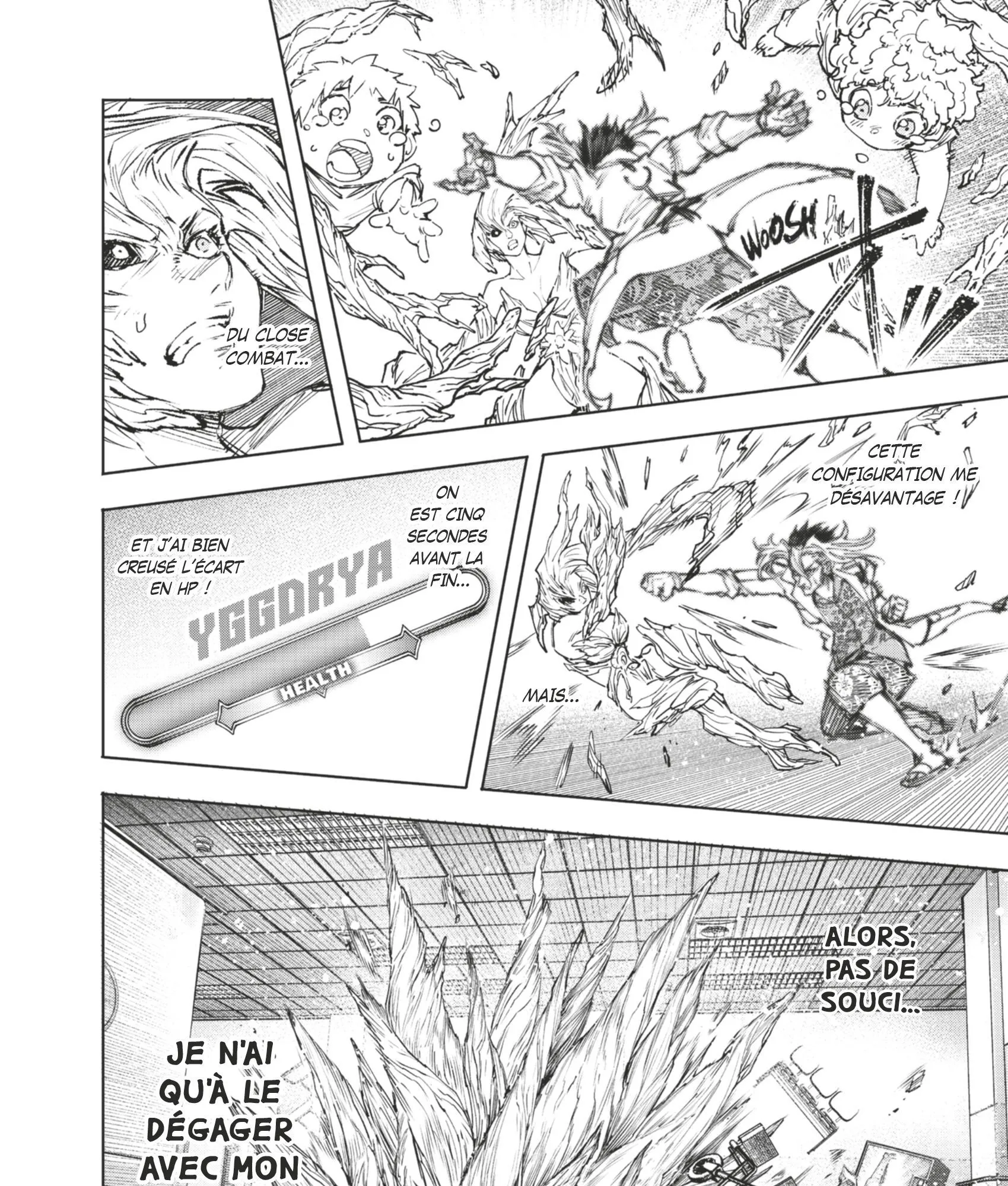 Read Shangri-La Frontier Manga Online