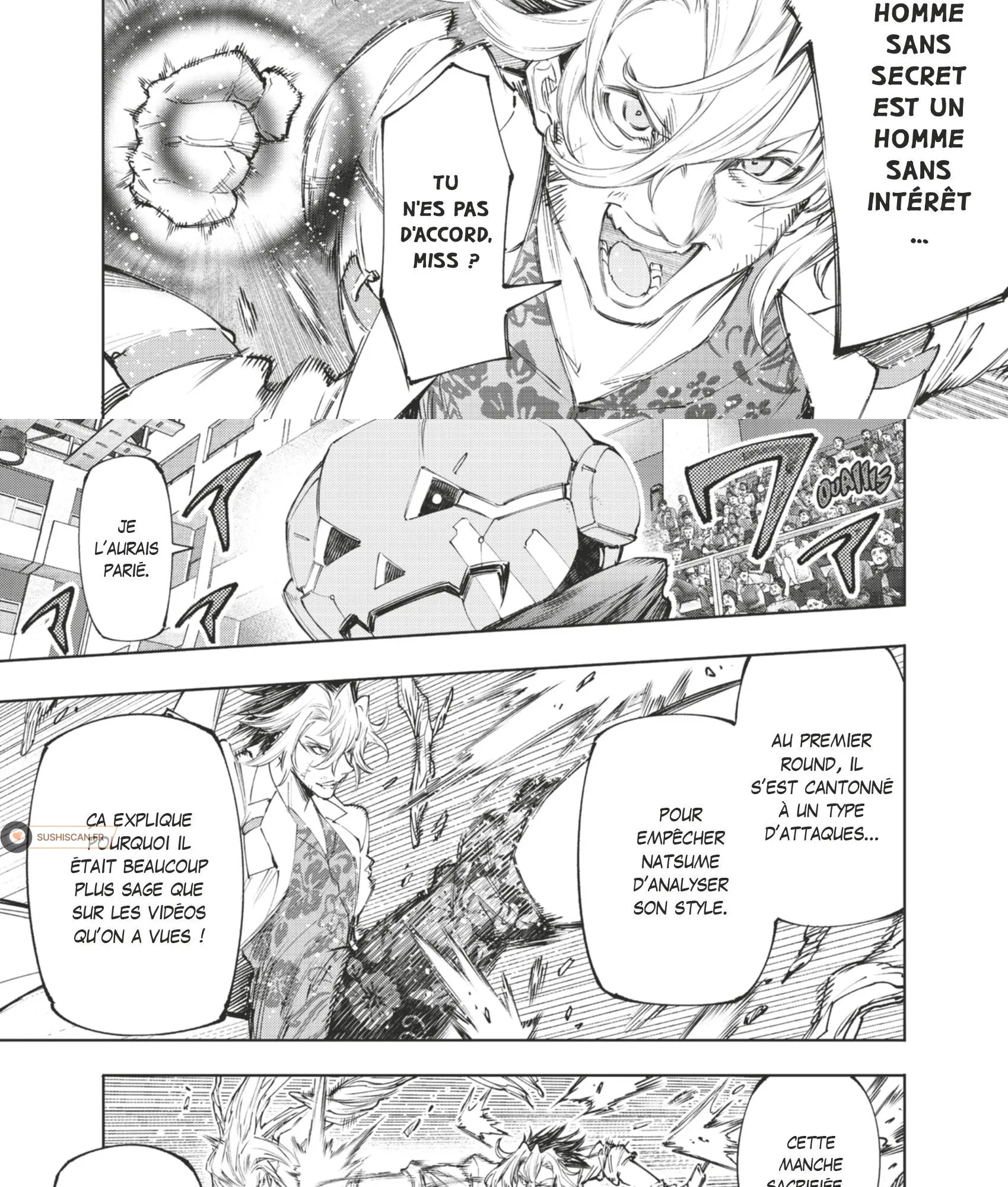 Read Shangri-La Frontier Manga Online