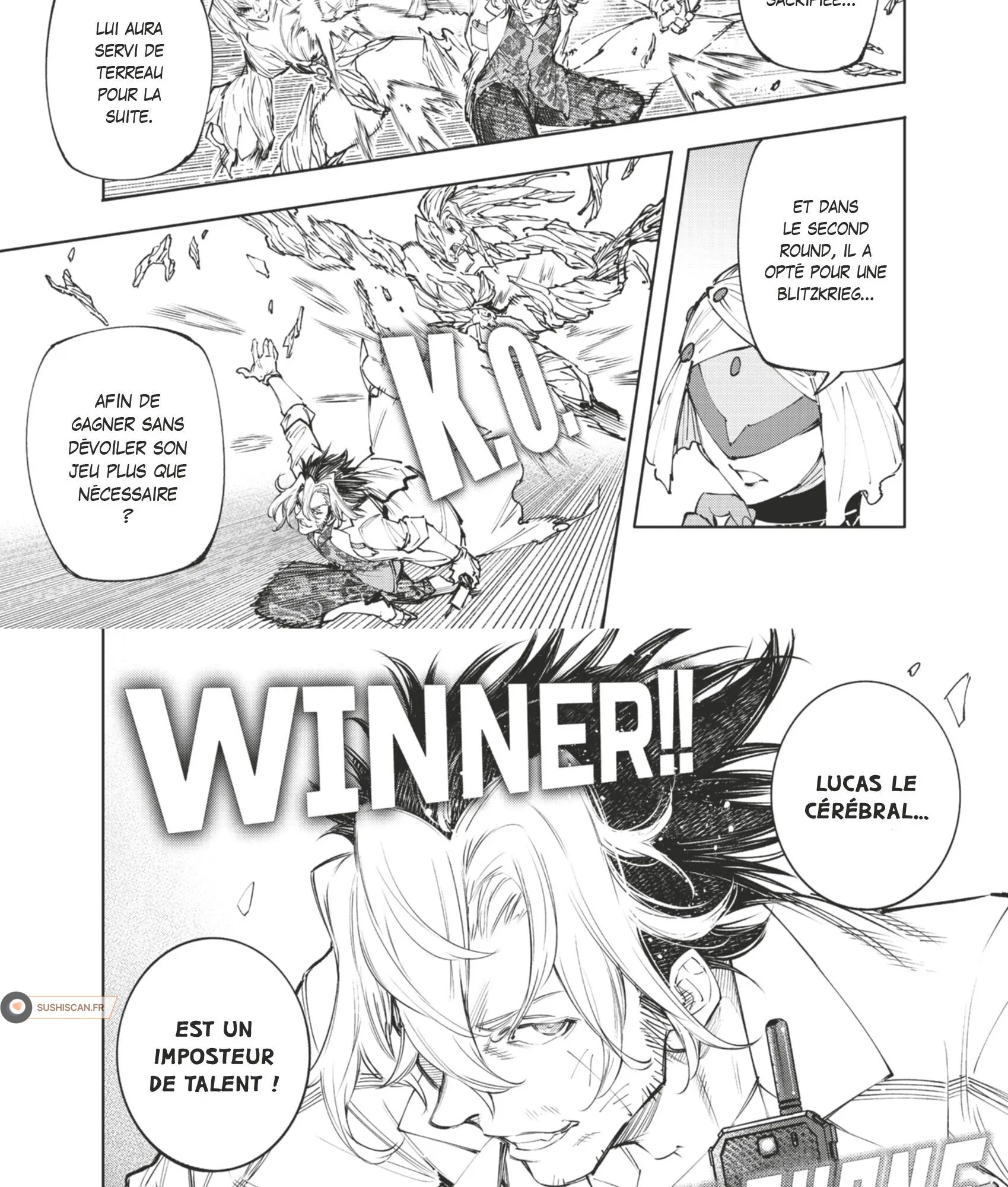 Read Shangri-La Frontier Manga Online