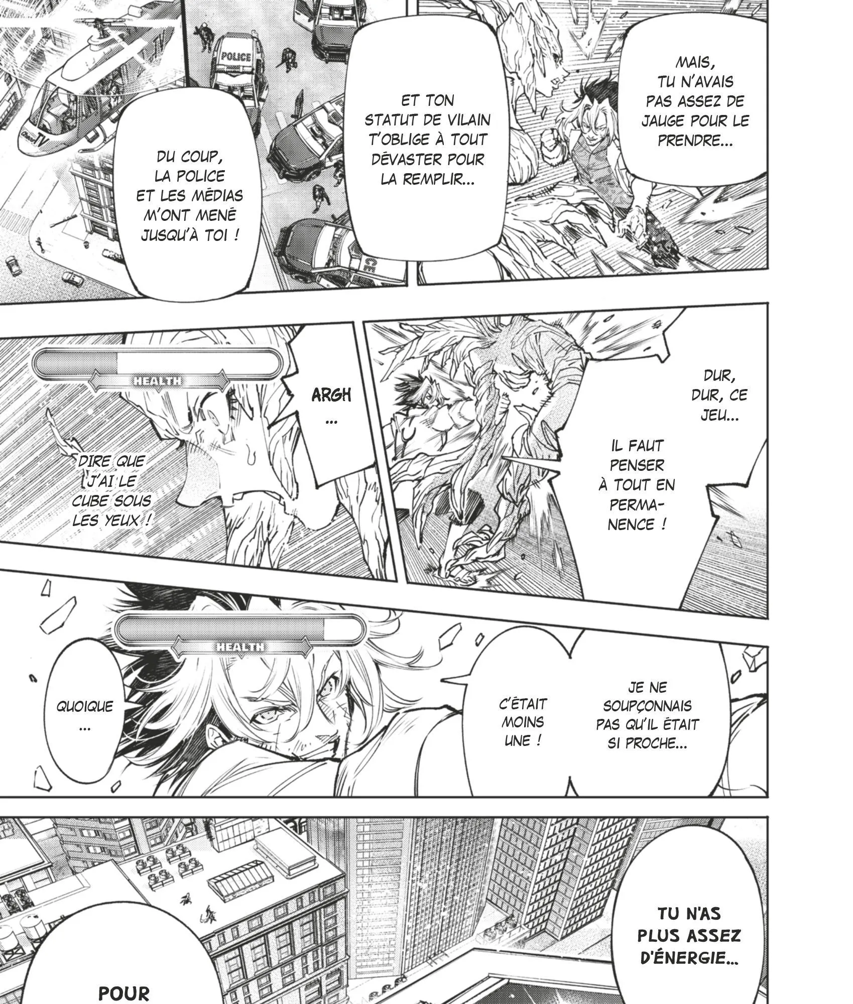Read Shangri-La Frontier Manga Online