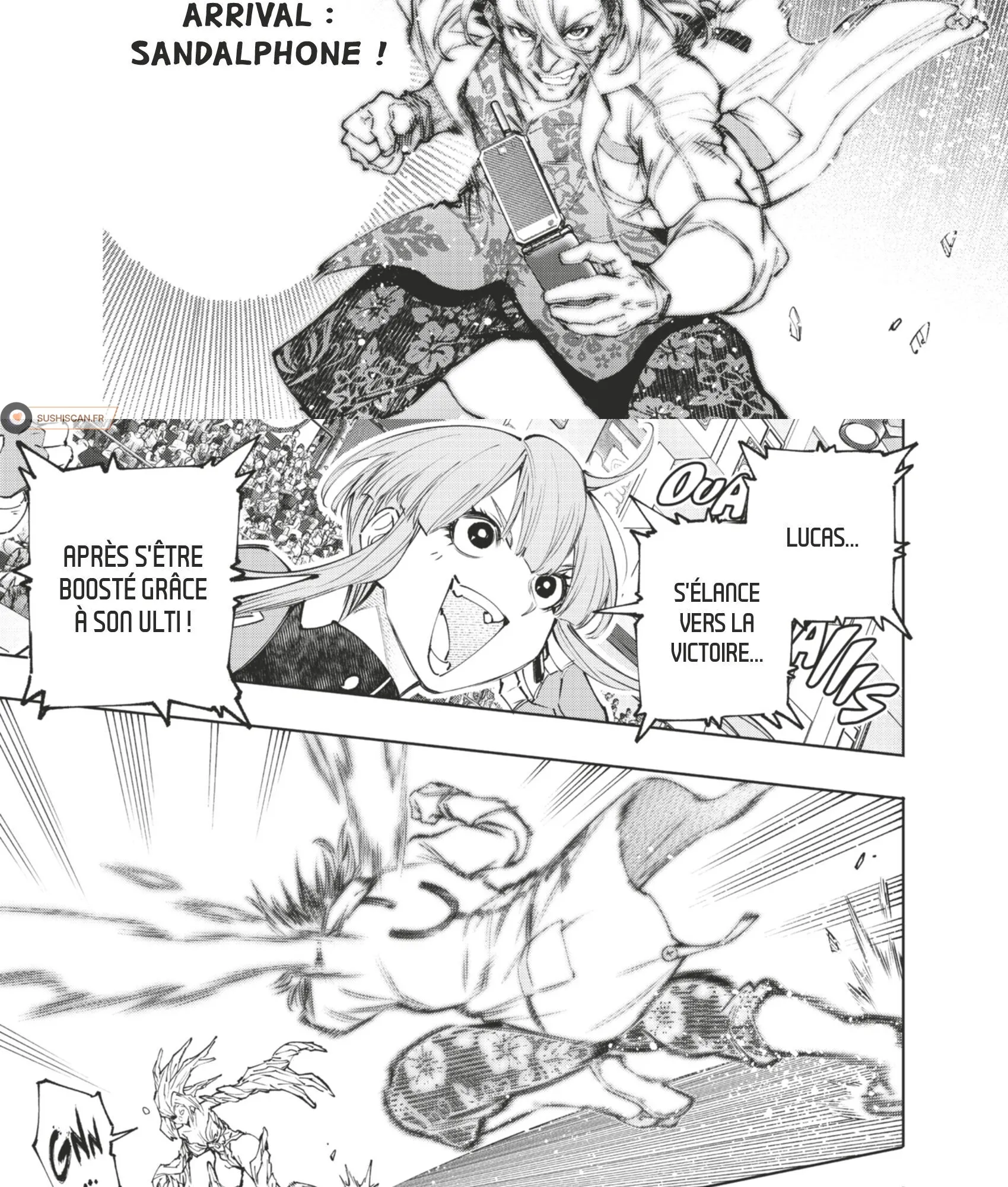 Read Shangri-La Frontier Manga Online