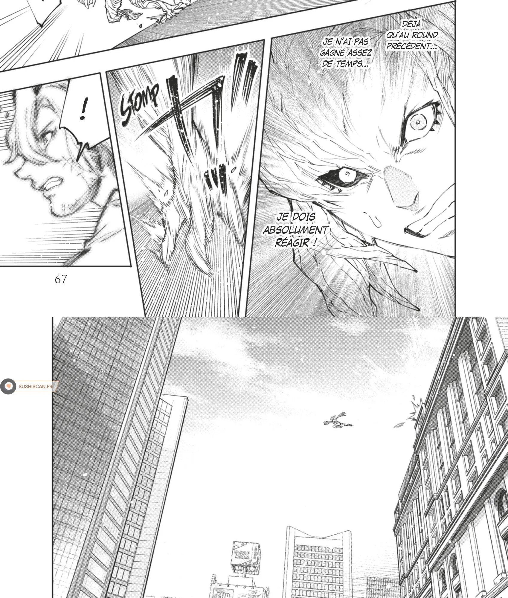 Read Shangri-La Frontier Manga Online