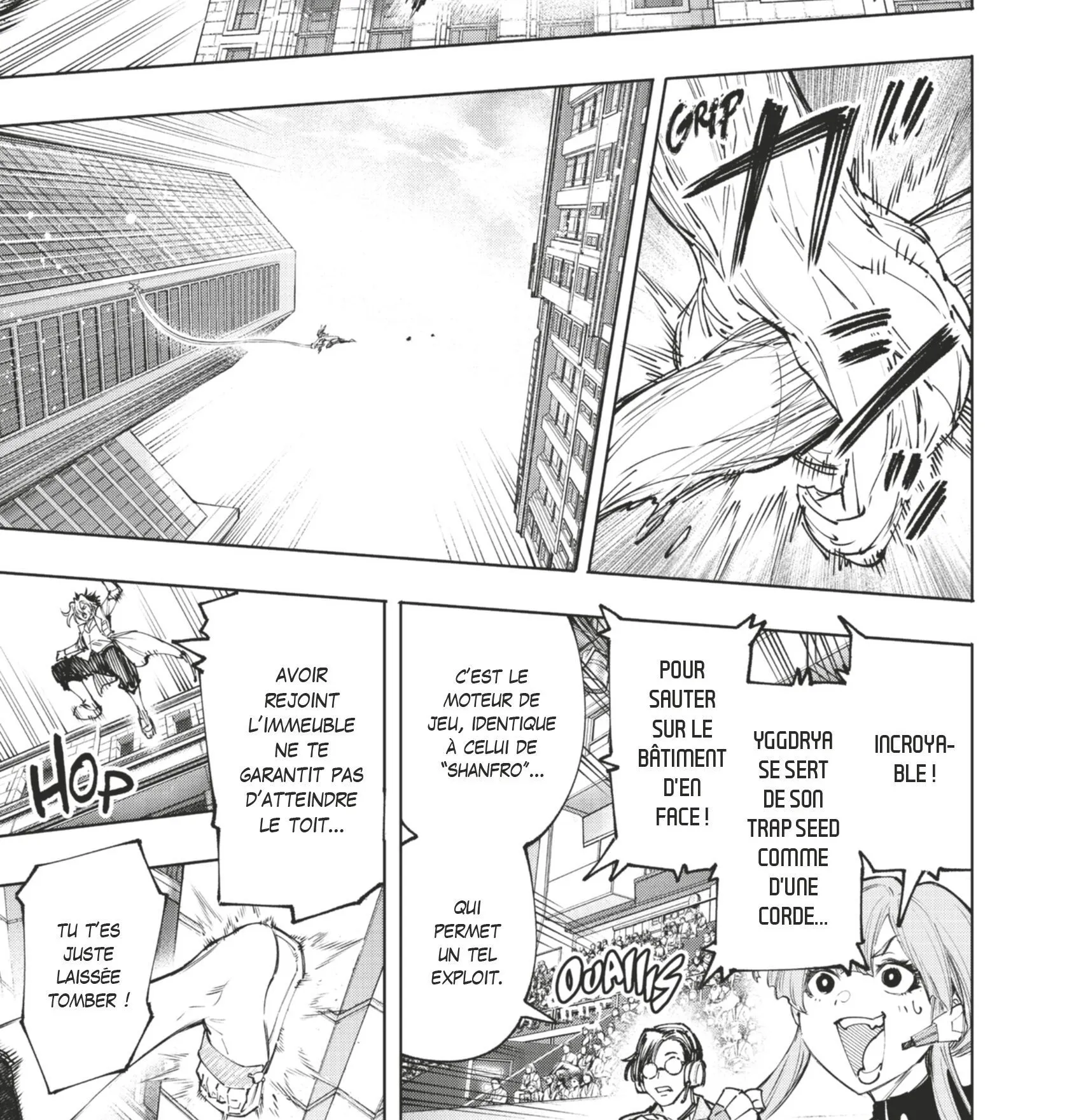 Read Shangri-La Frontier Manga Online