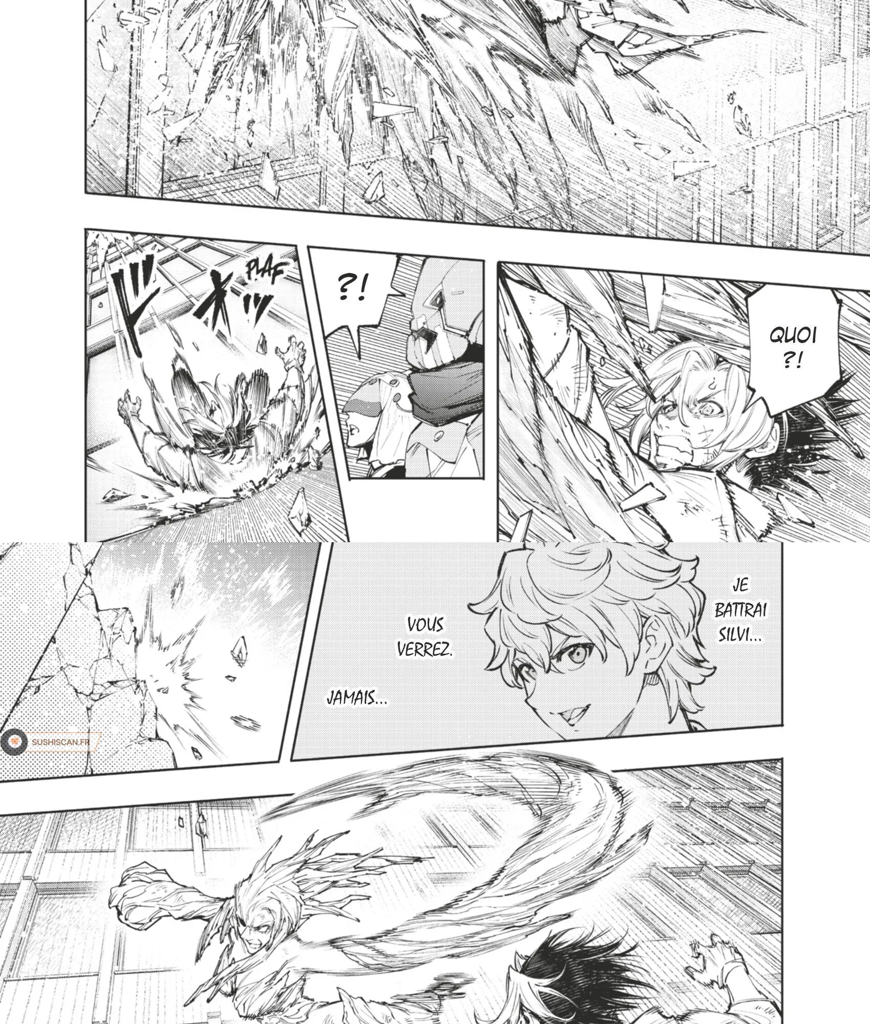 Read Shangri-La Frontier Manga Online