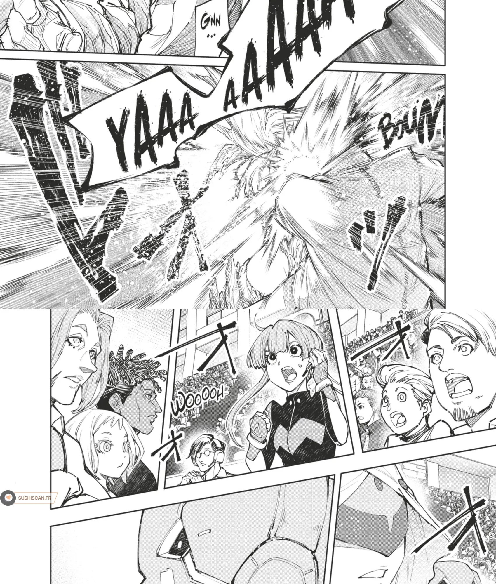 Read Shangri-La Frontier Manga Online