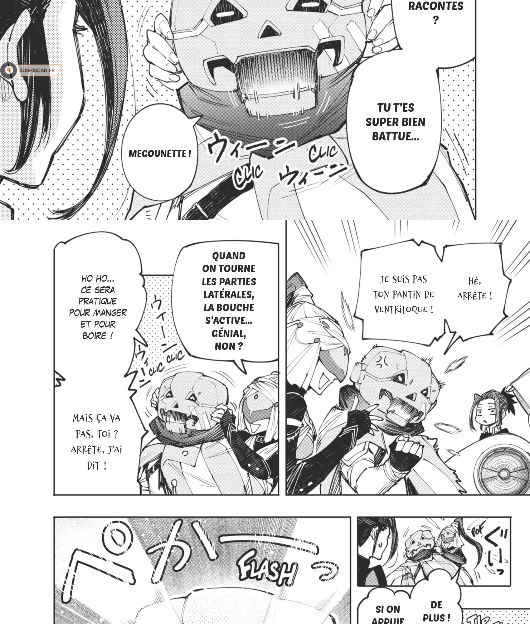 Read Shangri-La Frontier Manga Online