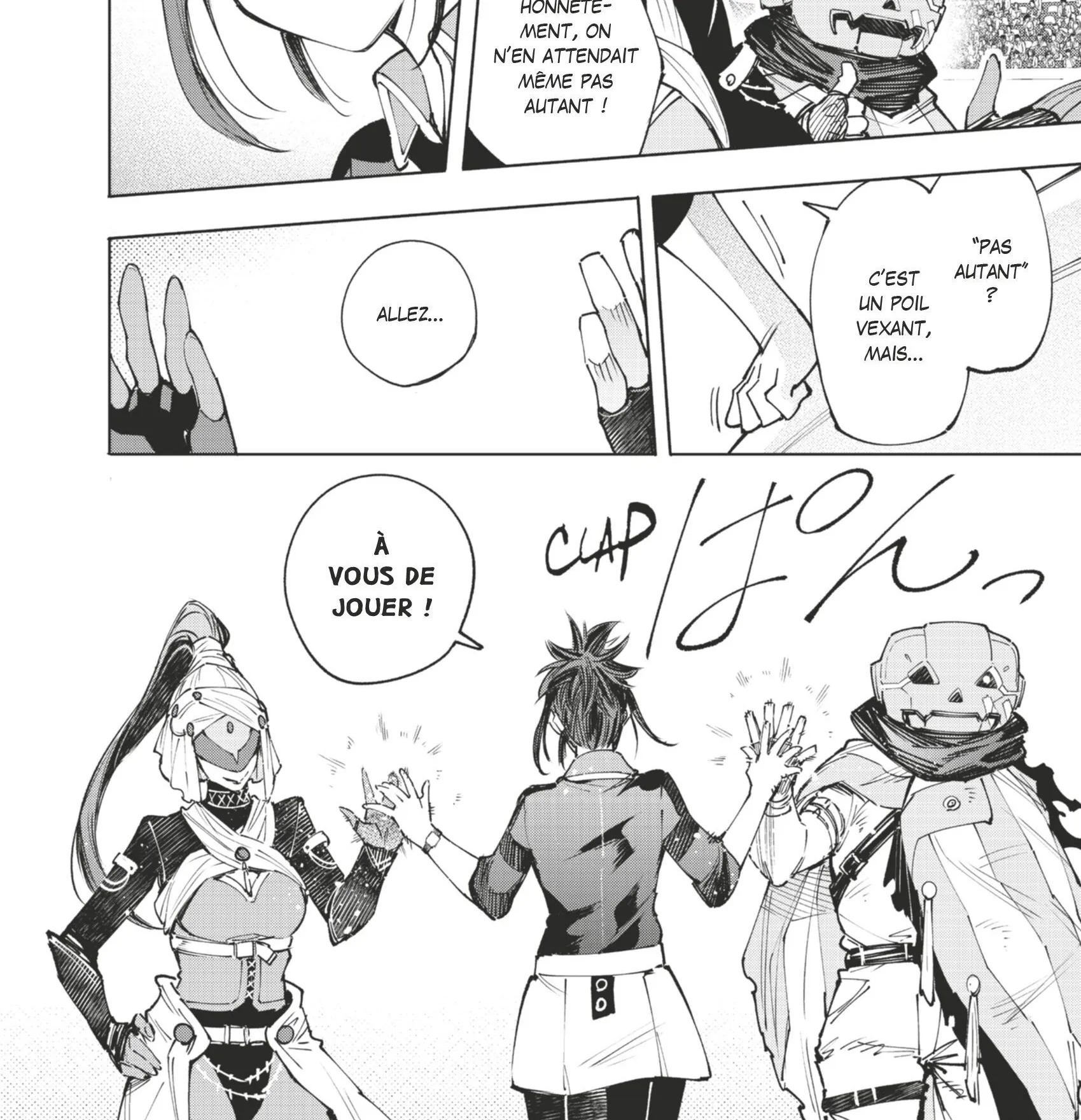 Read Shangri-La Frontier Manga Online