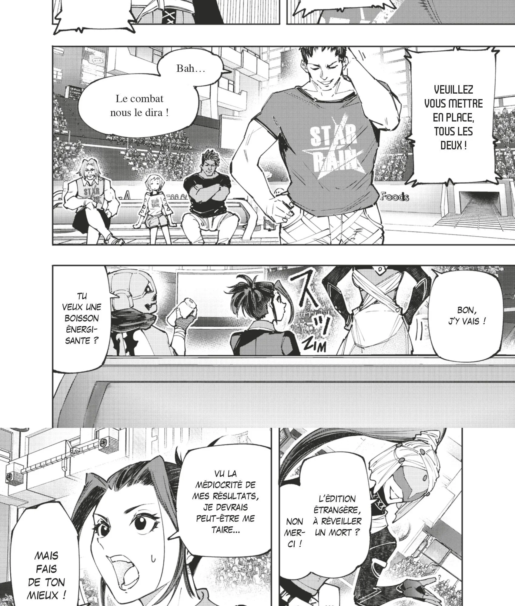 Read Shangri-La Frontier Manga Online