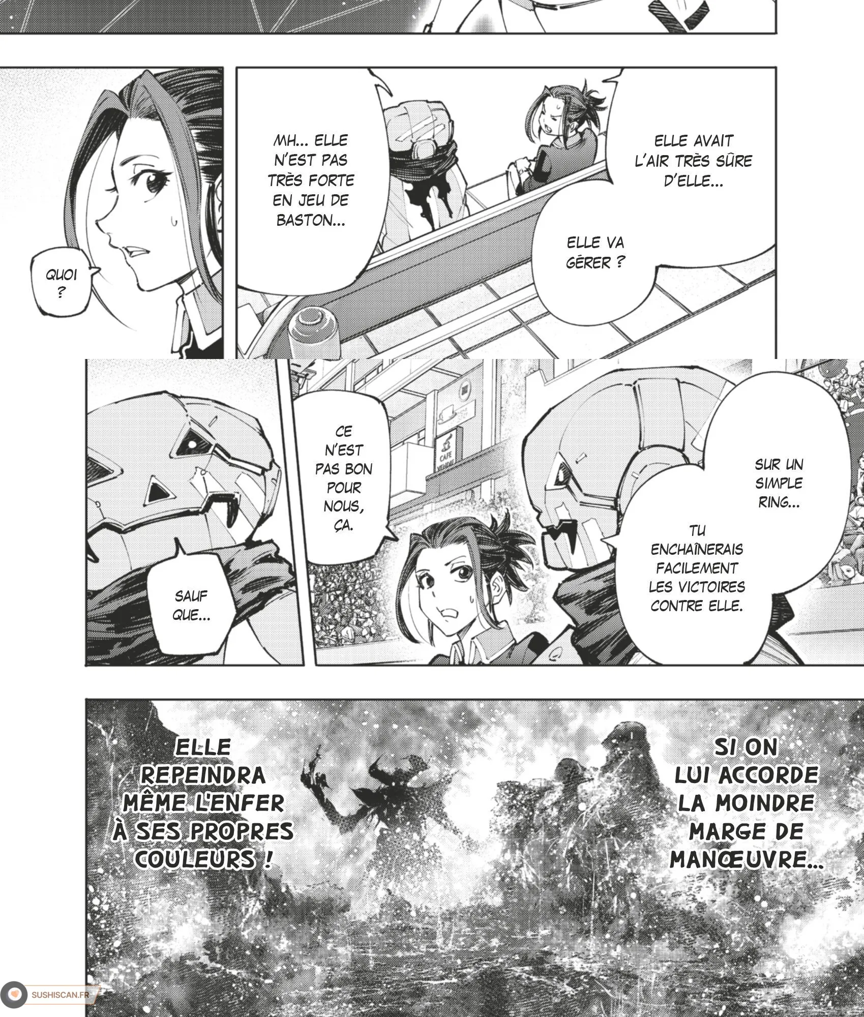 Read Shangri-La Frontier Manga Online