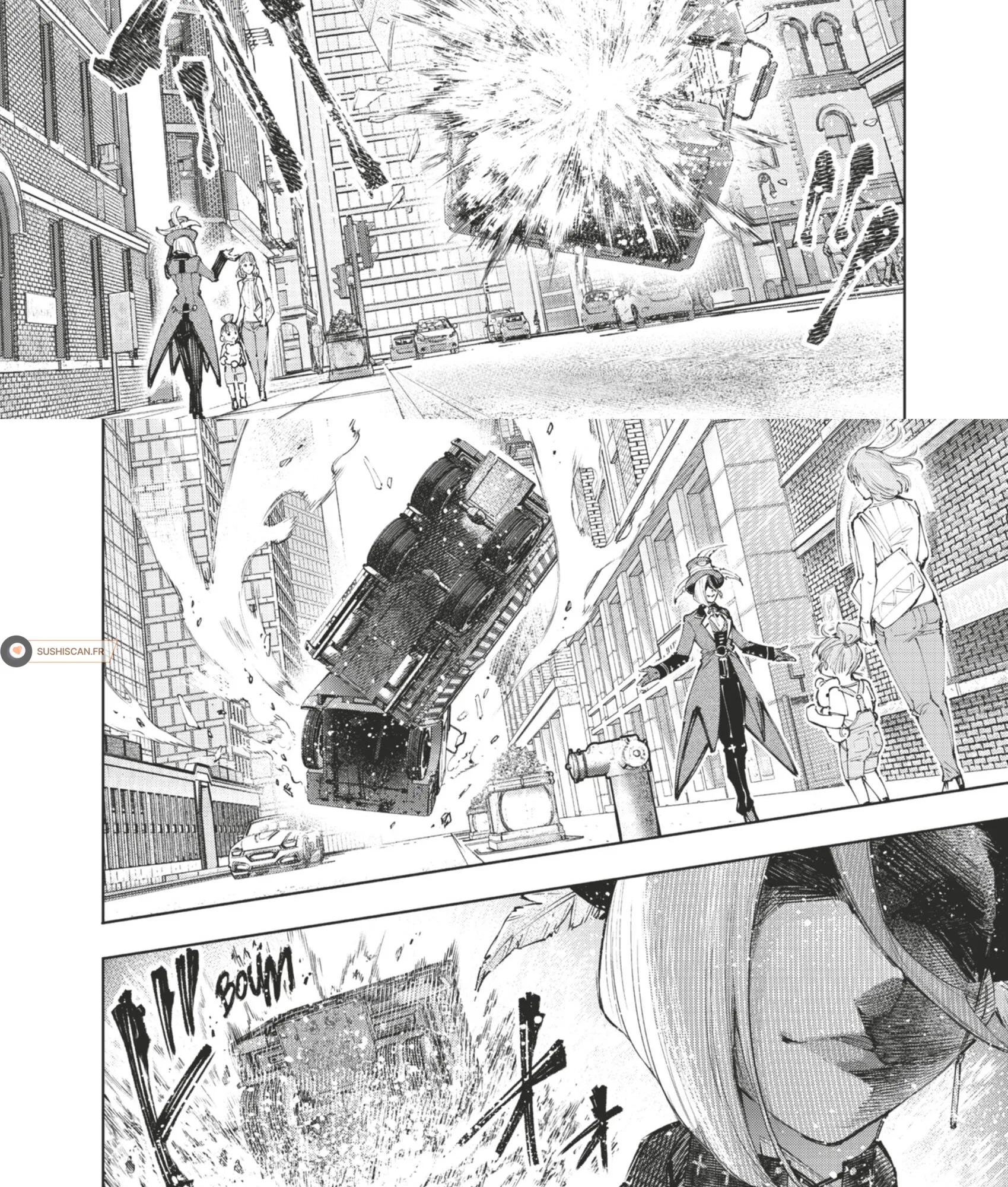 Read Shangri-La Frontier Manga Online