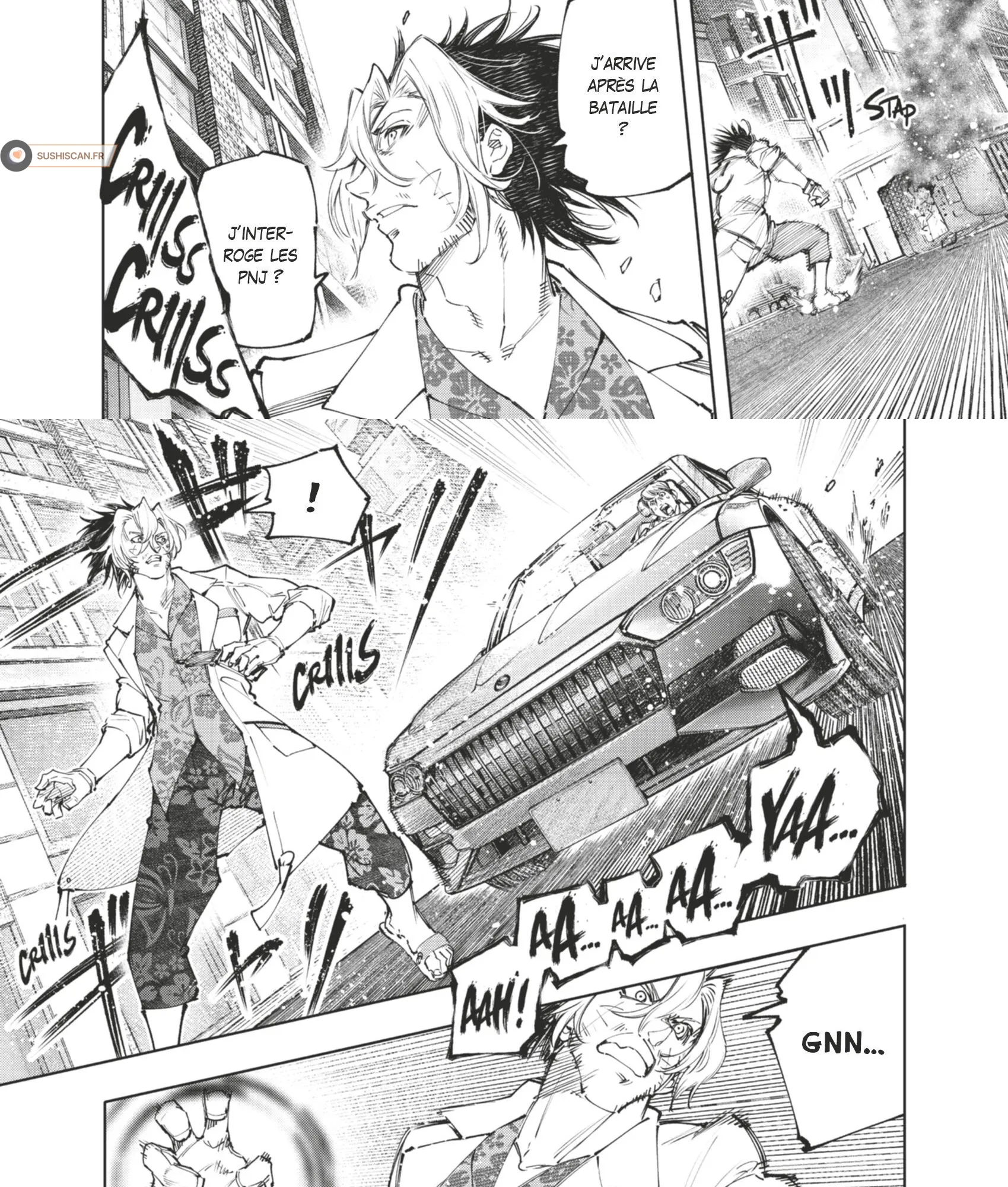 Read Shangri-La Frontier Manga Online