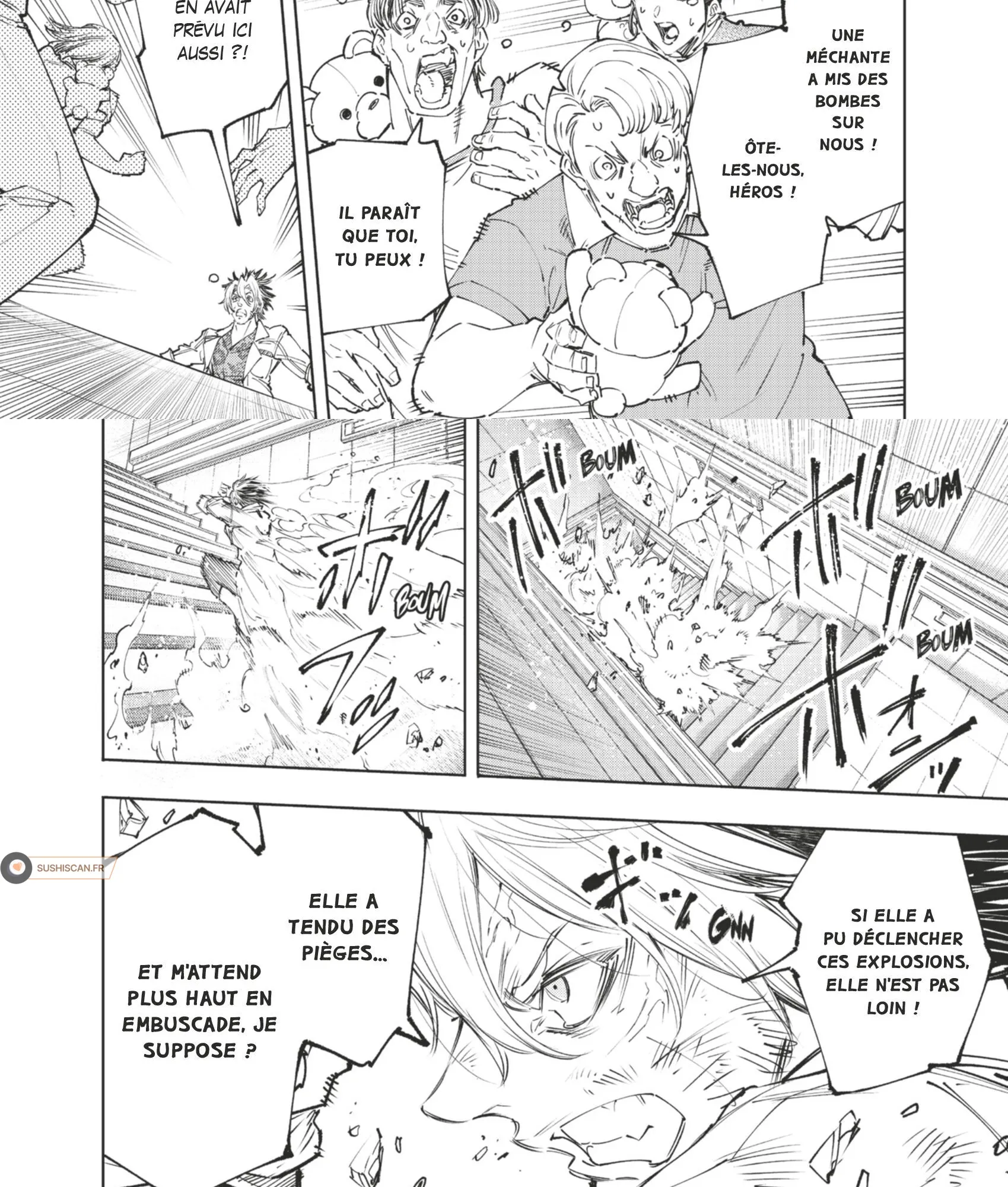 Read Shangri-La Frontier Manga Online