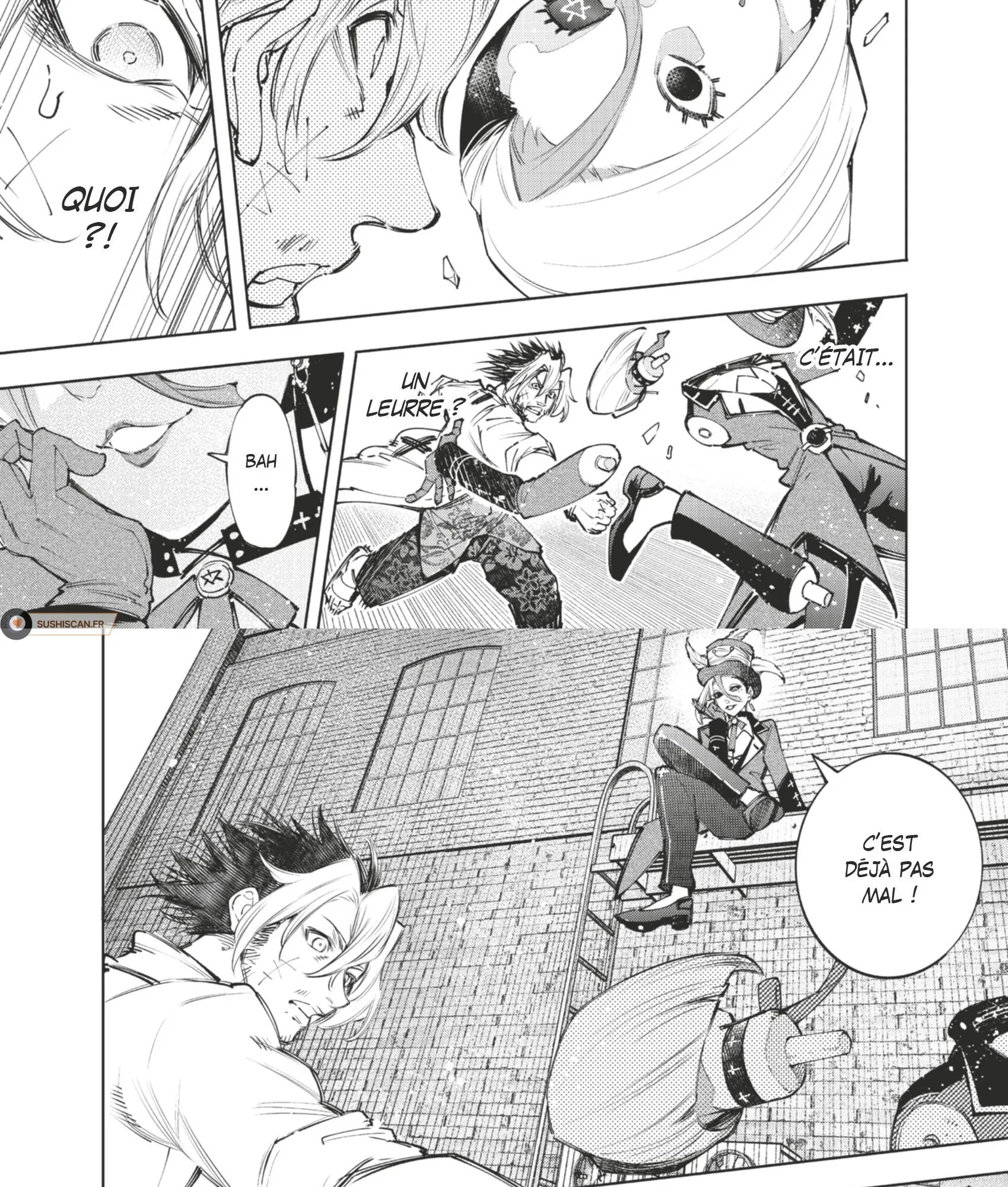 Read Shangri-La Frontier Manga Online
