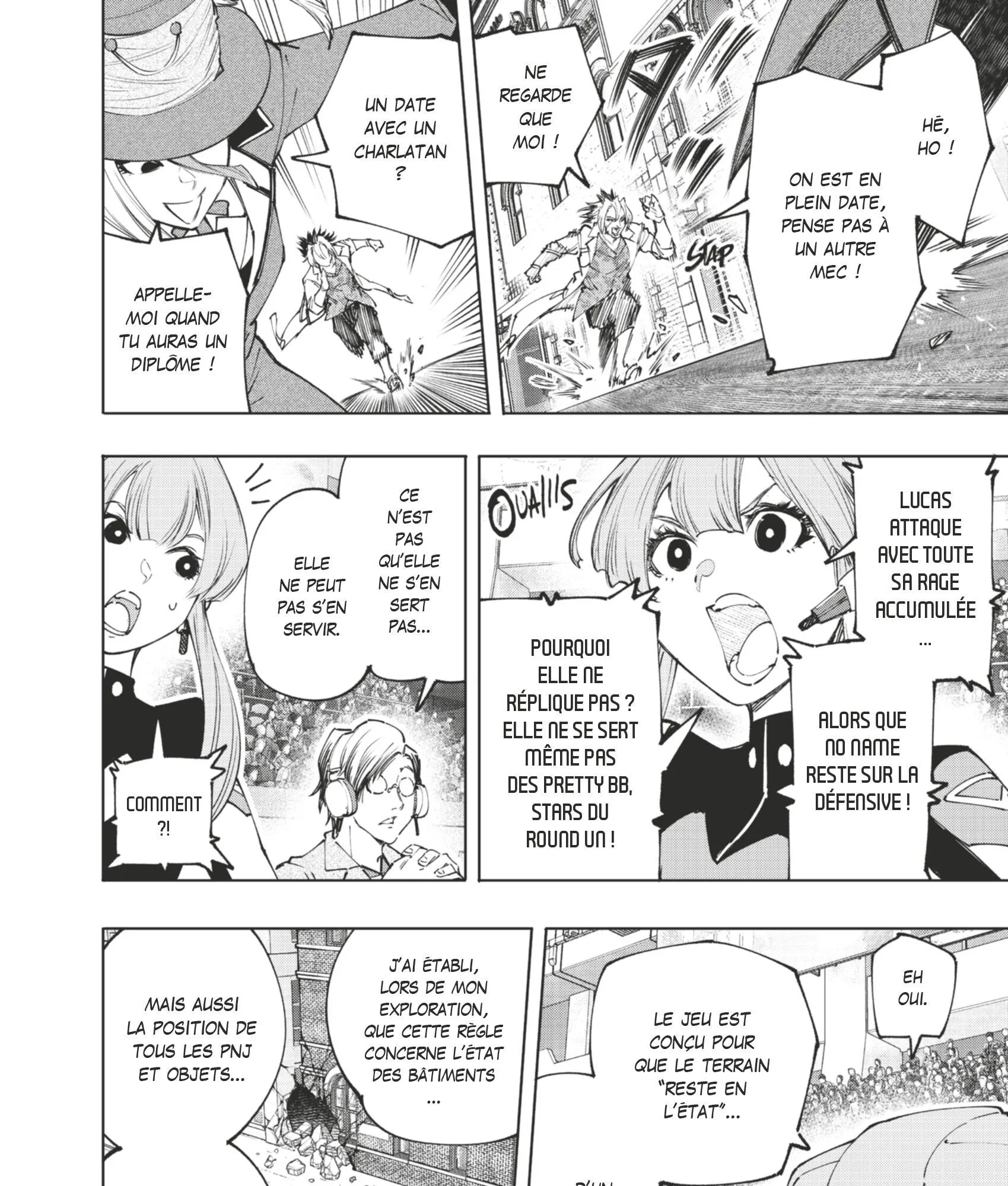 Read Shangri-La Frontier Manga Online