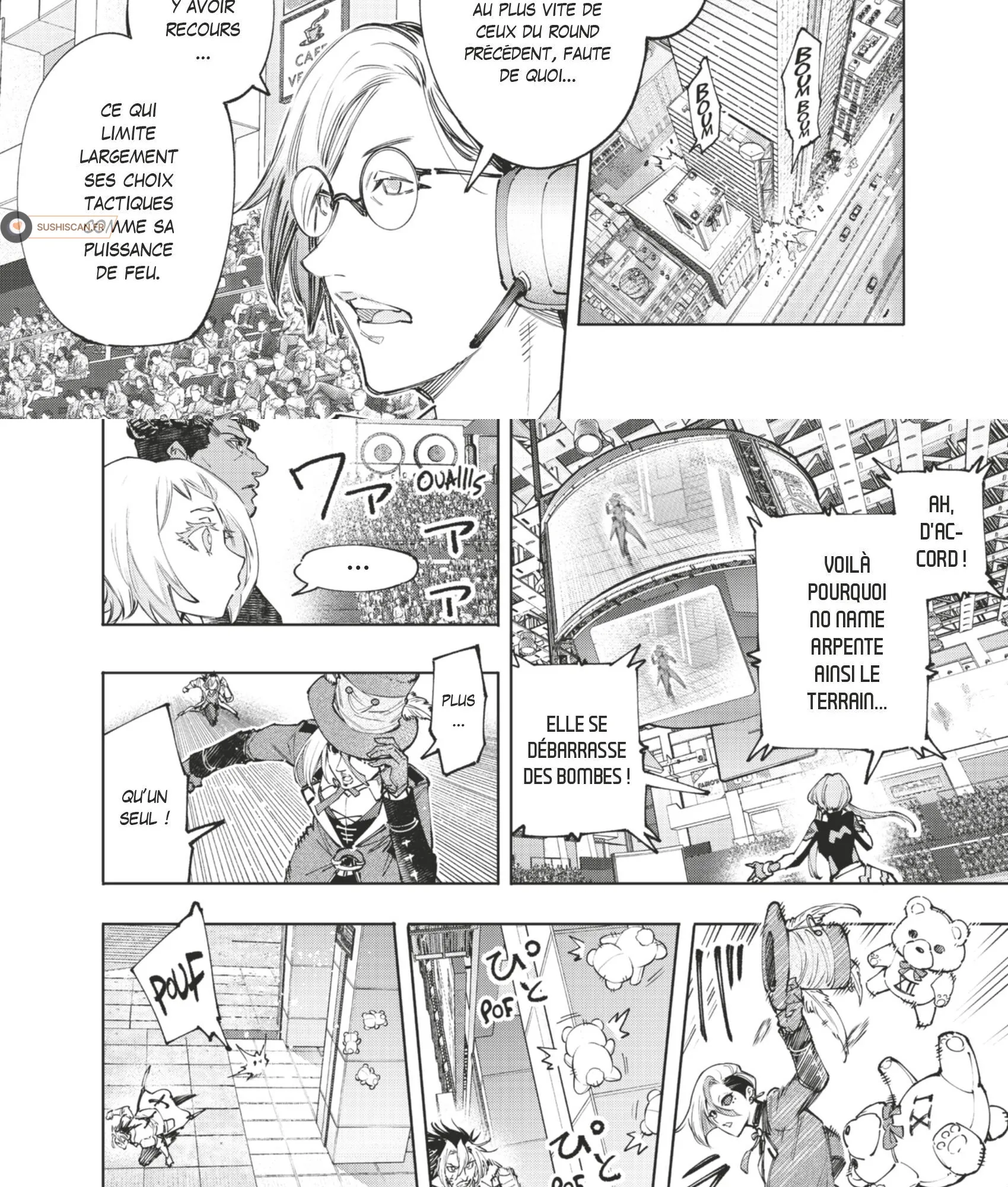 Read Shangri-La Frontier Manga Online