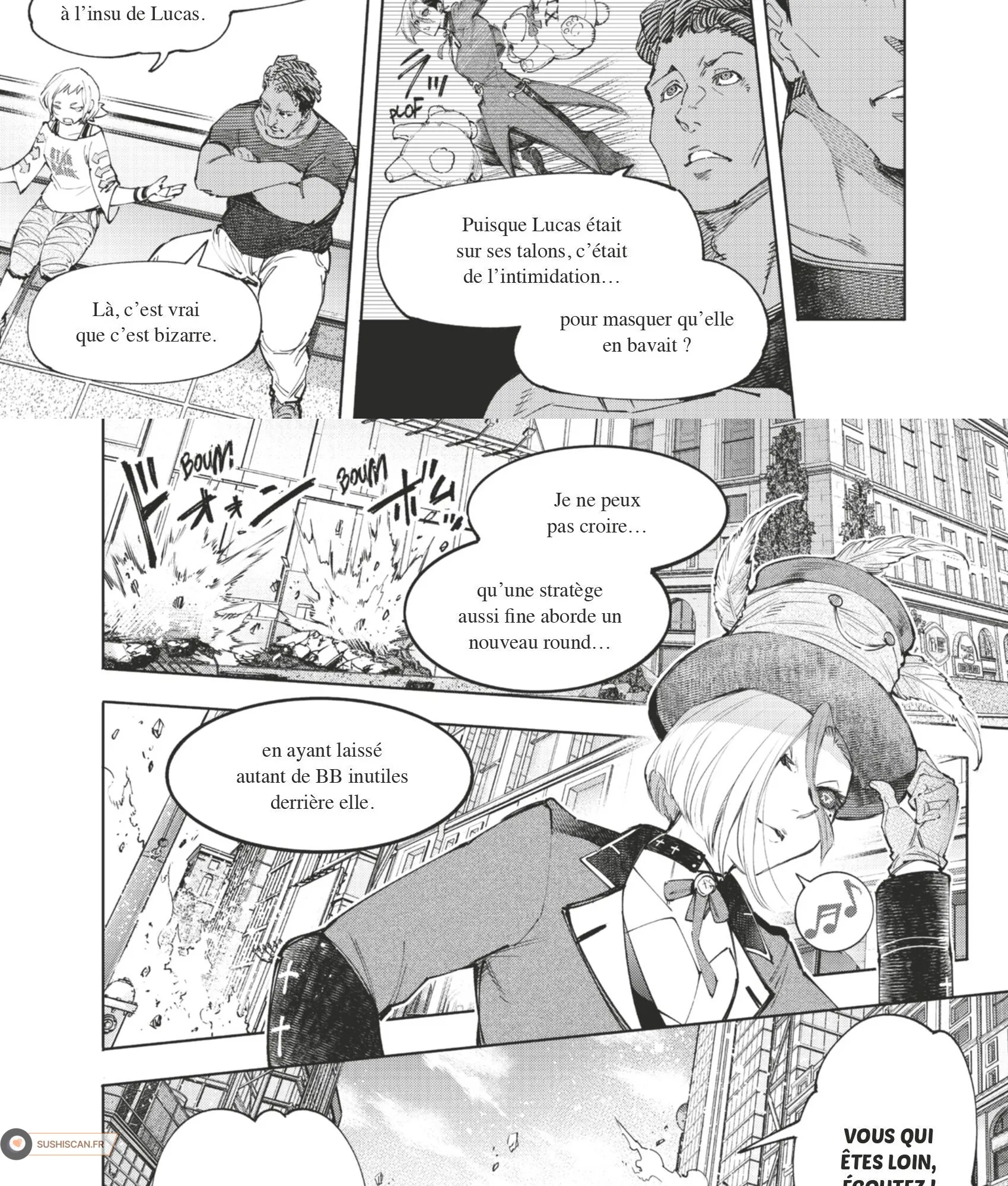 Read Shangri-La Frontier Manga Online