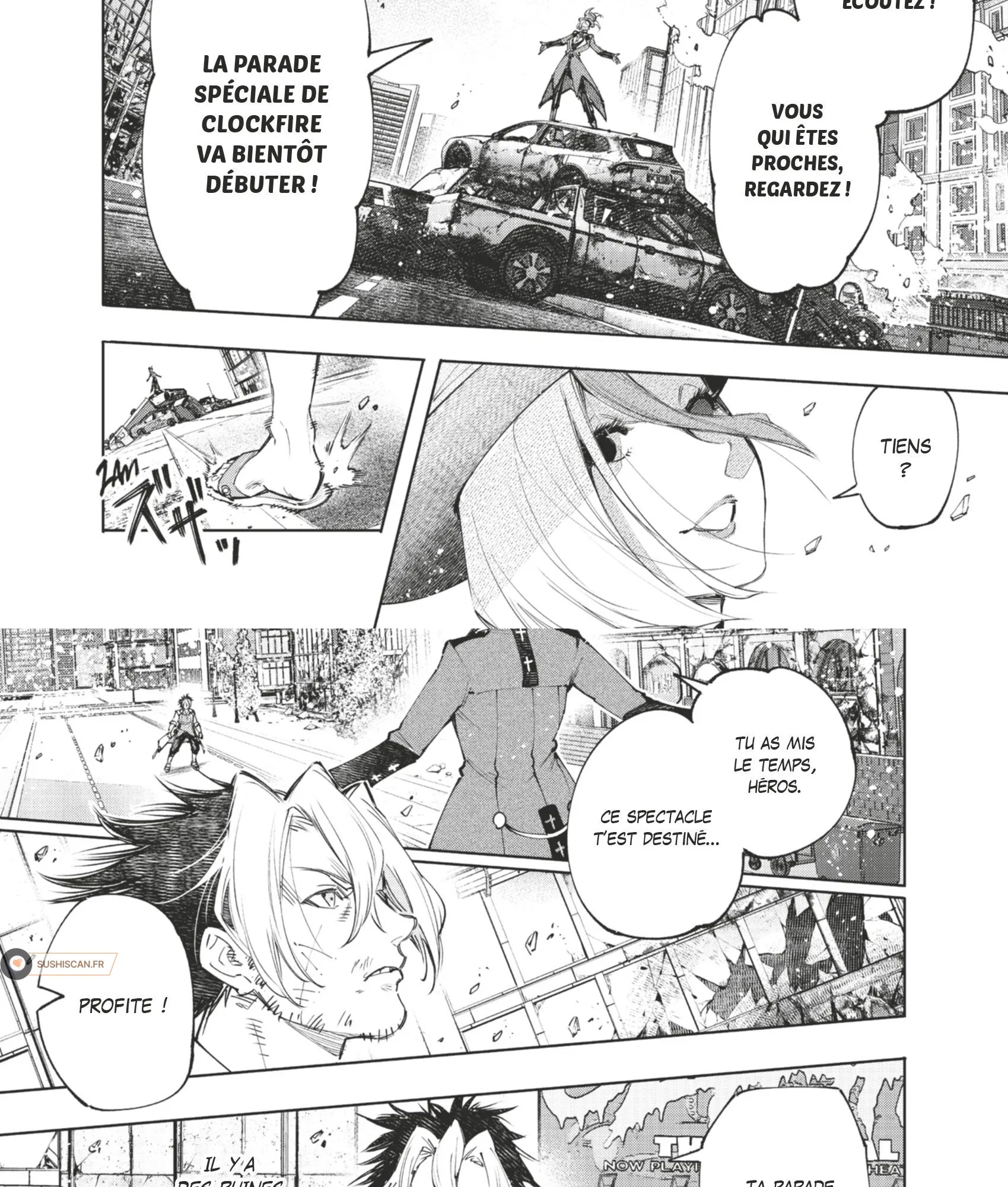 Read Shangri-La Frontier Manga Online