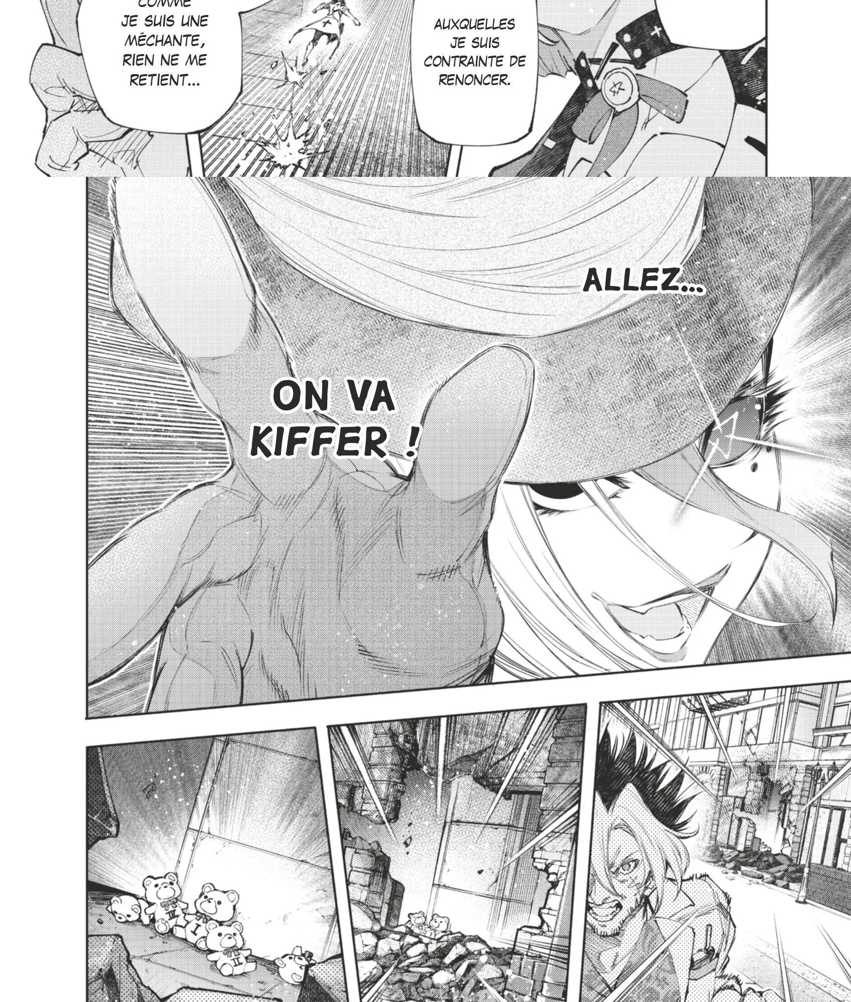 Read Shangri-La Frontier Manga Online