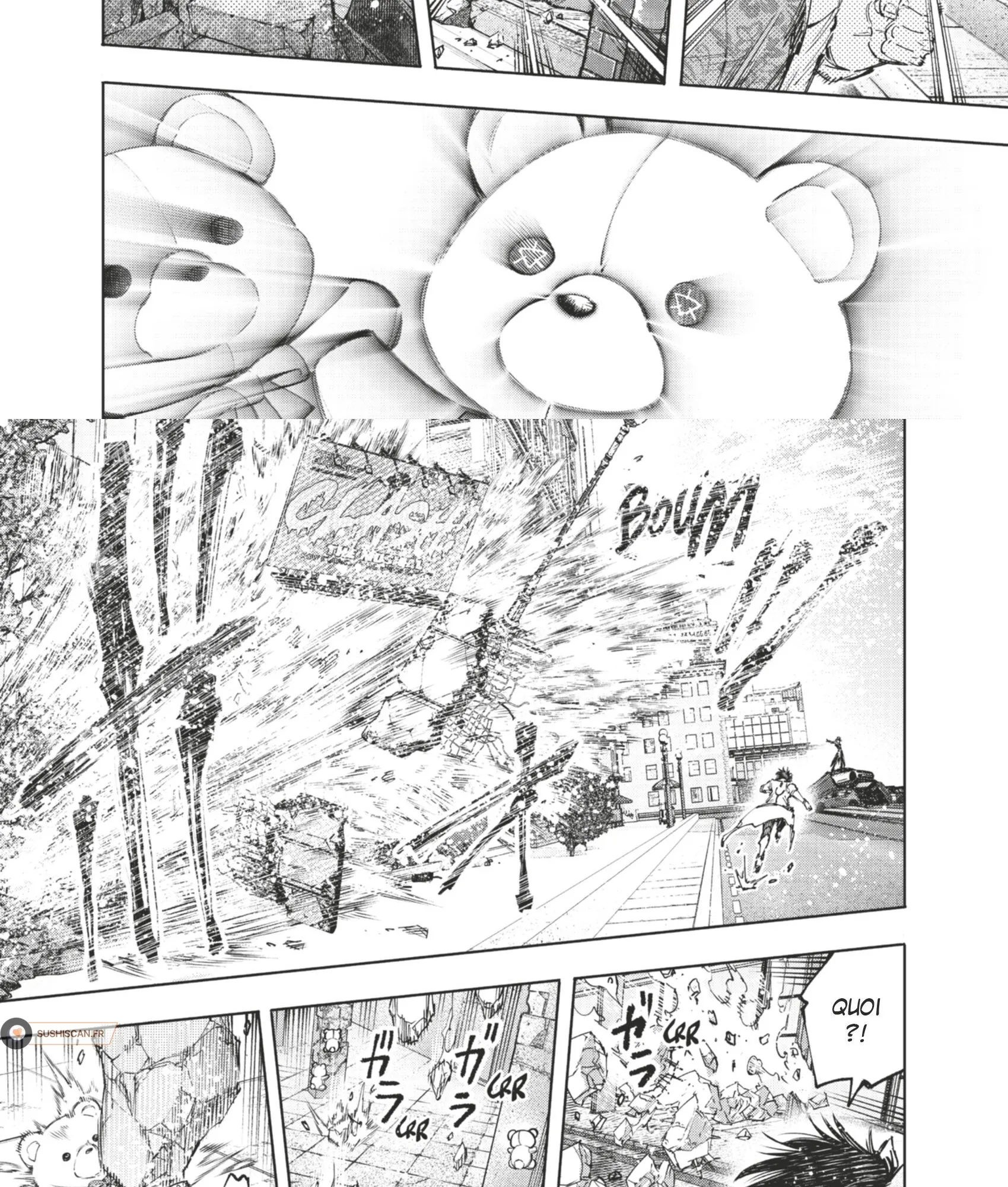 Read Shangri-La Frontier Manga Online