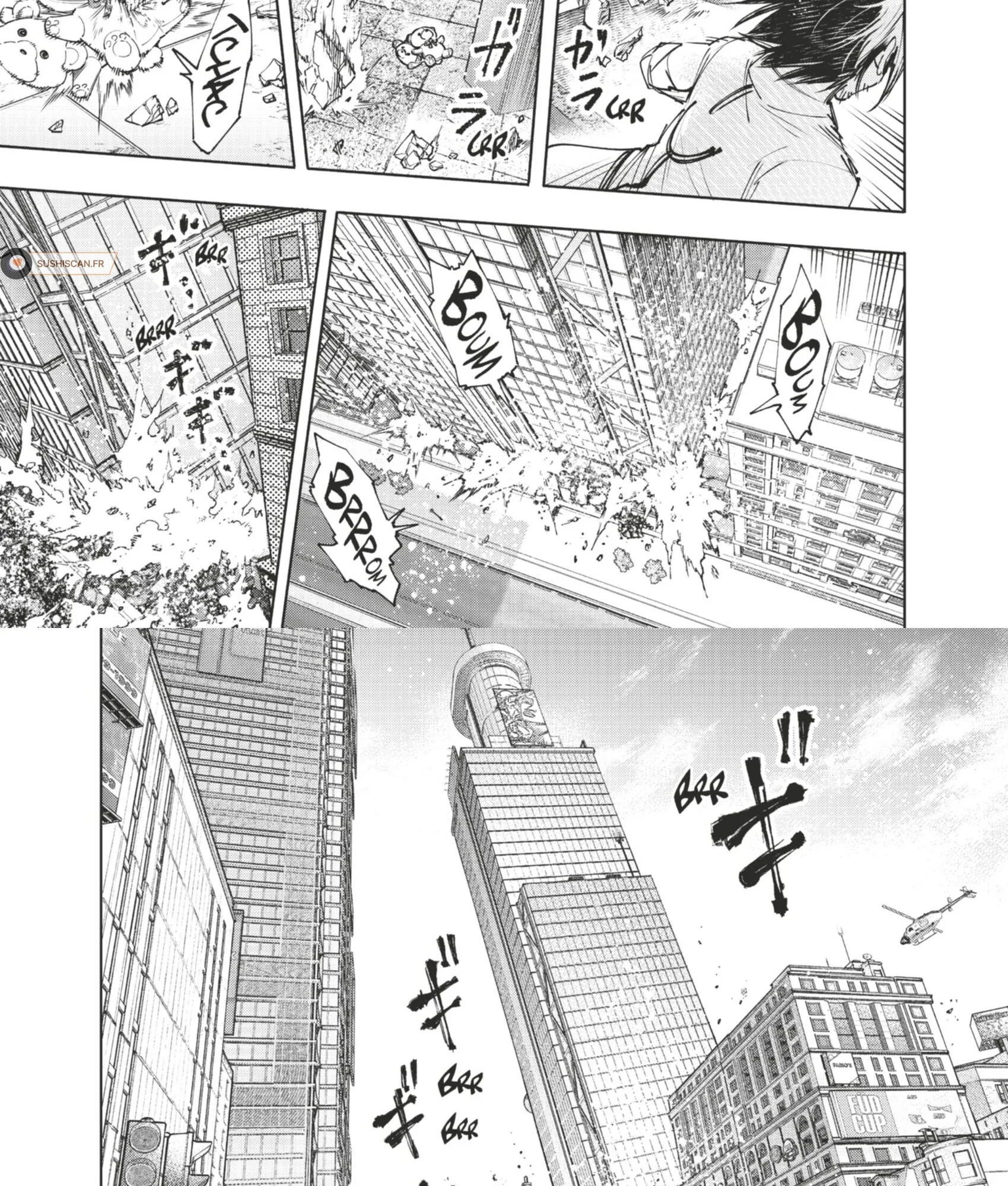 Read Shangri-La Frontier Manga Online