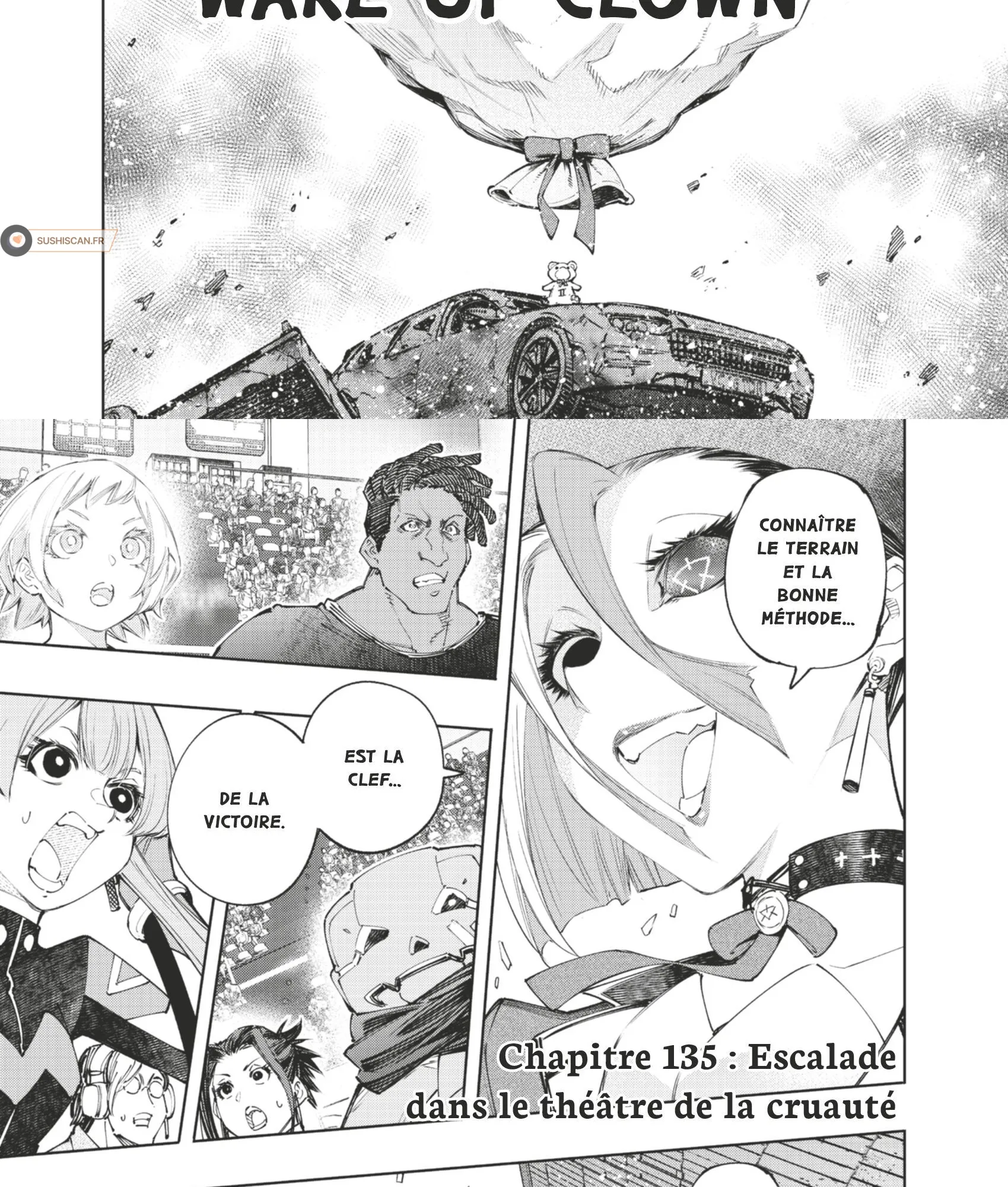 Read Shangri-La Frontier Manga Online