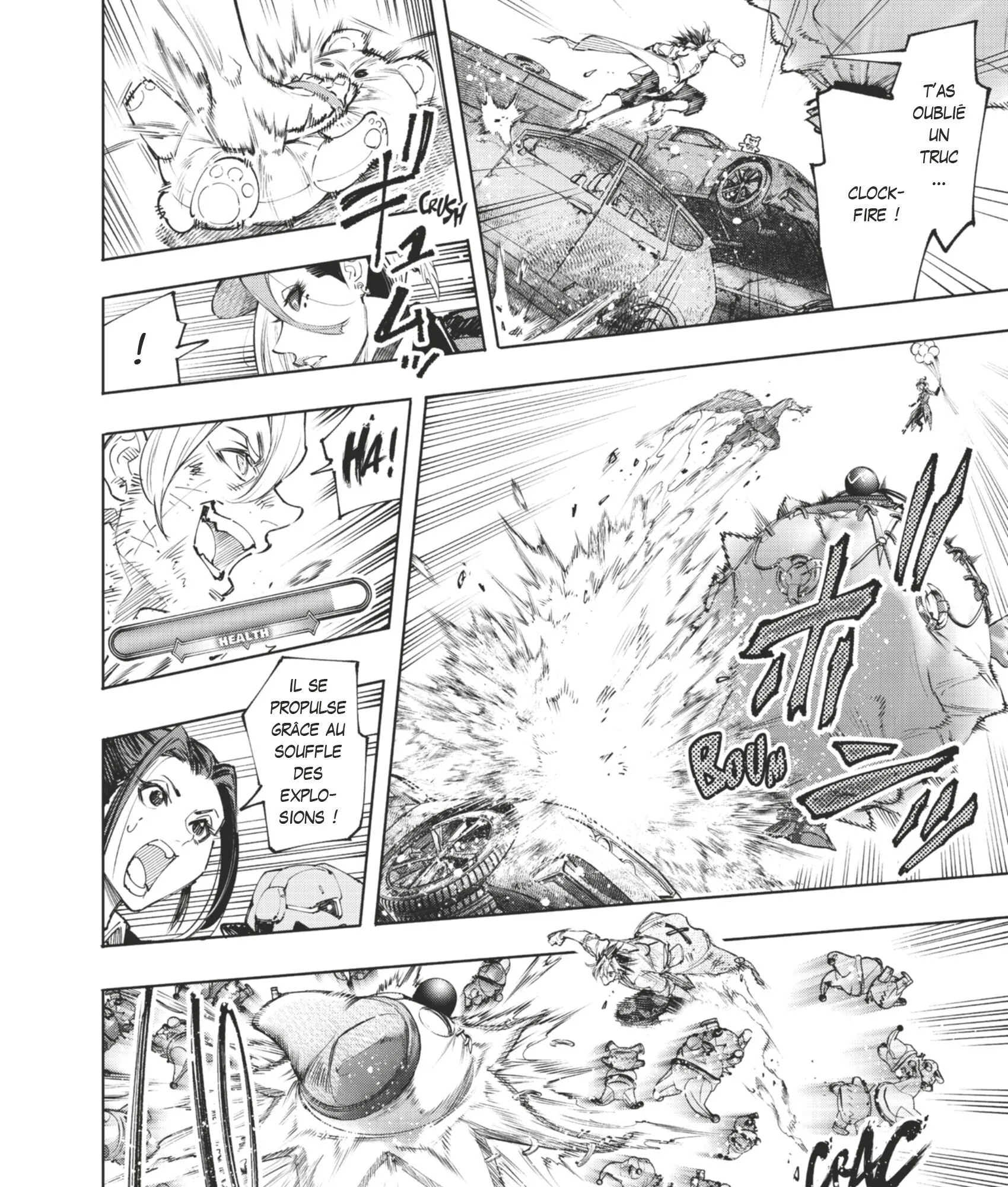 Read Shangri-La Frontier Manga Online