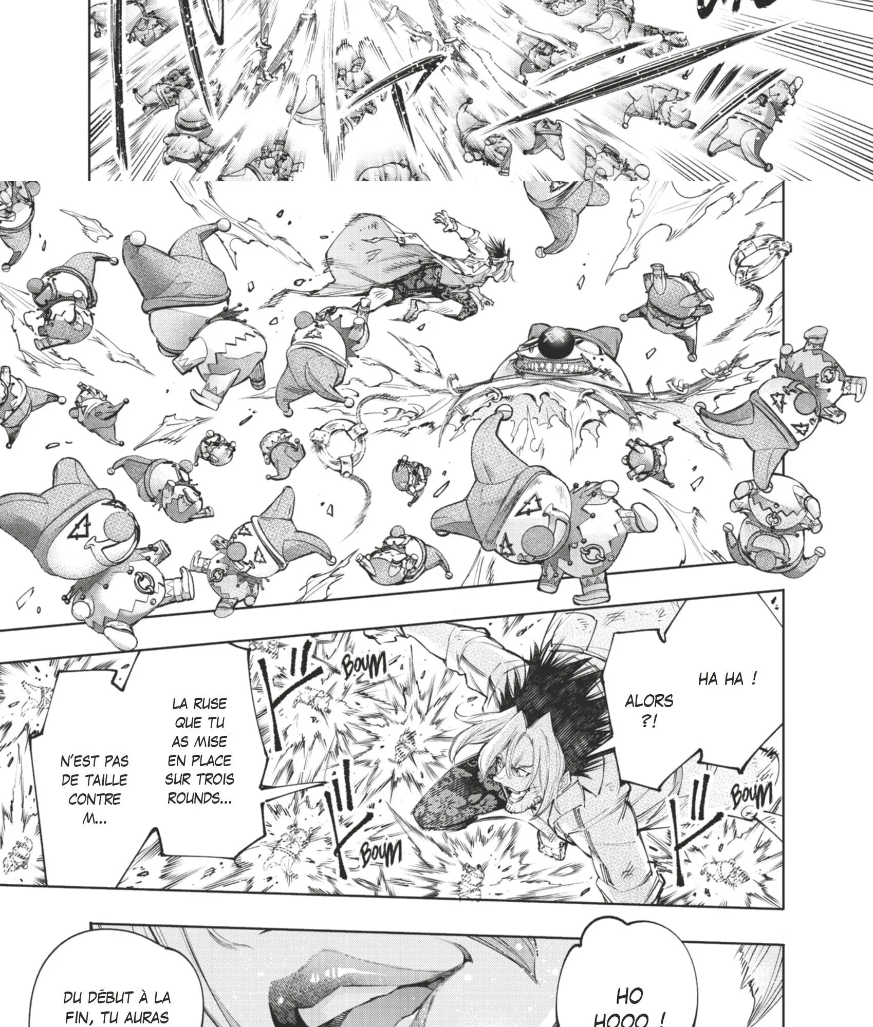 Read Shangri-La Frontier Manga Online