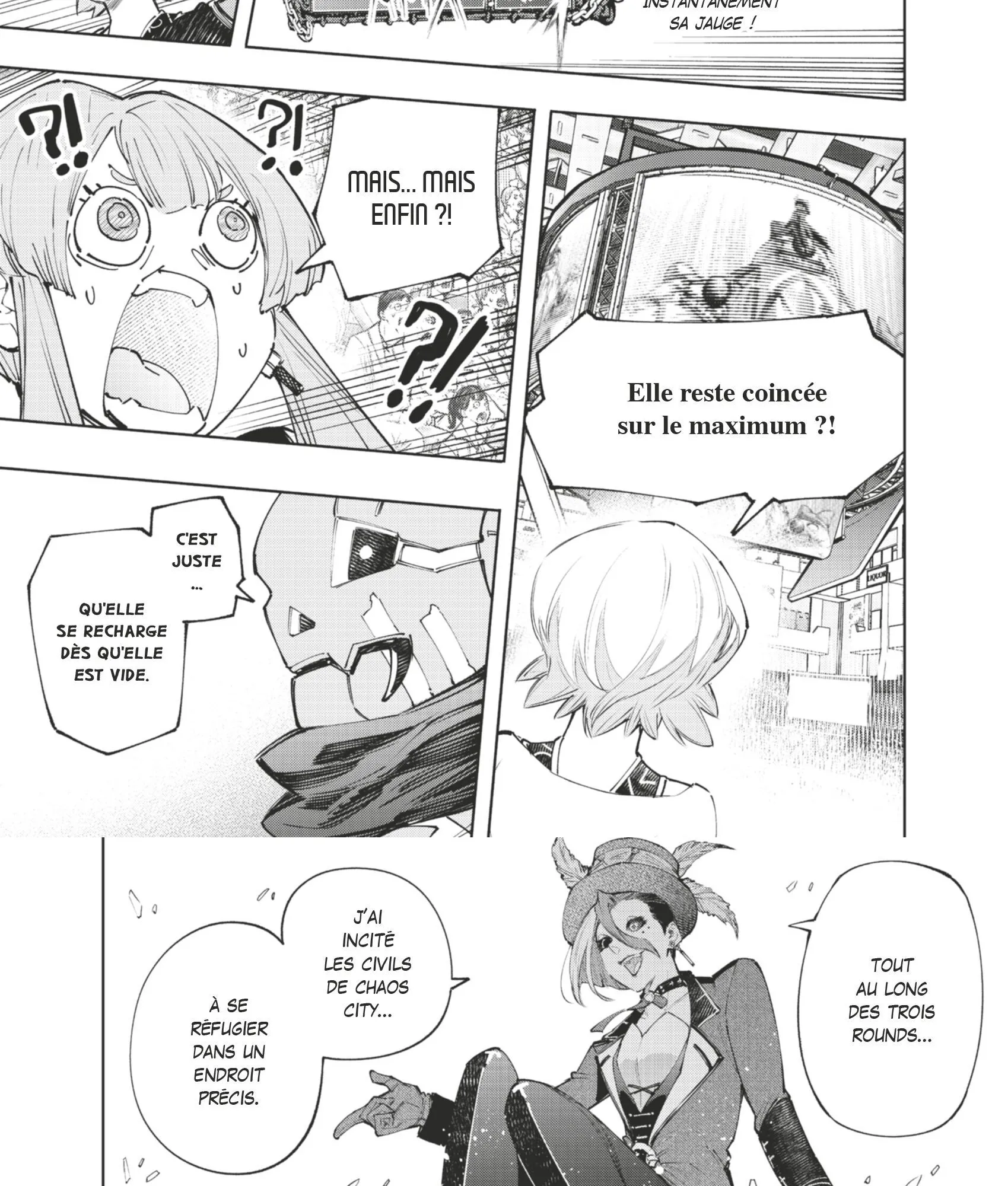 Read Shangri-La Frontier Manga Online