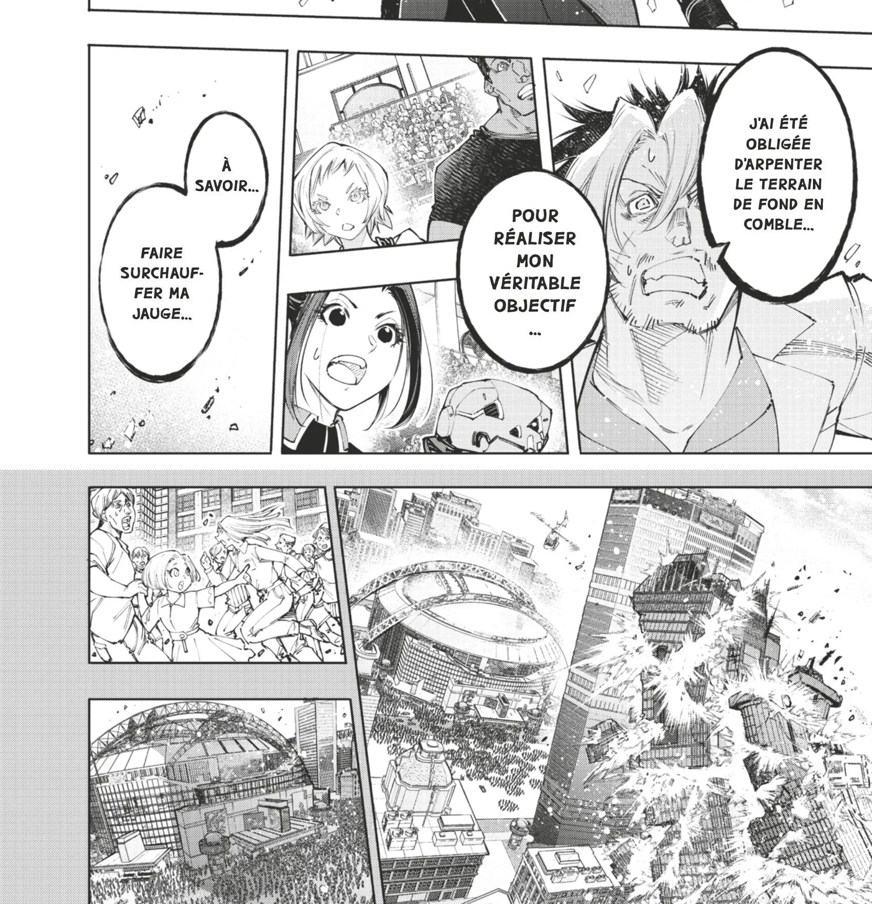 Read Shangri-La Frontier Manga Online