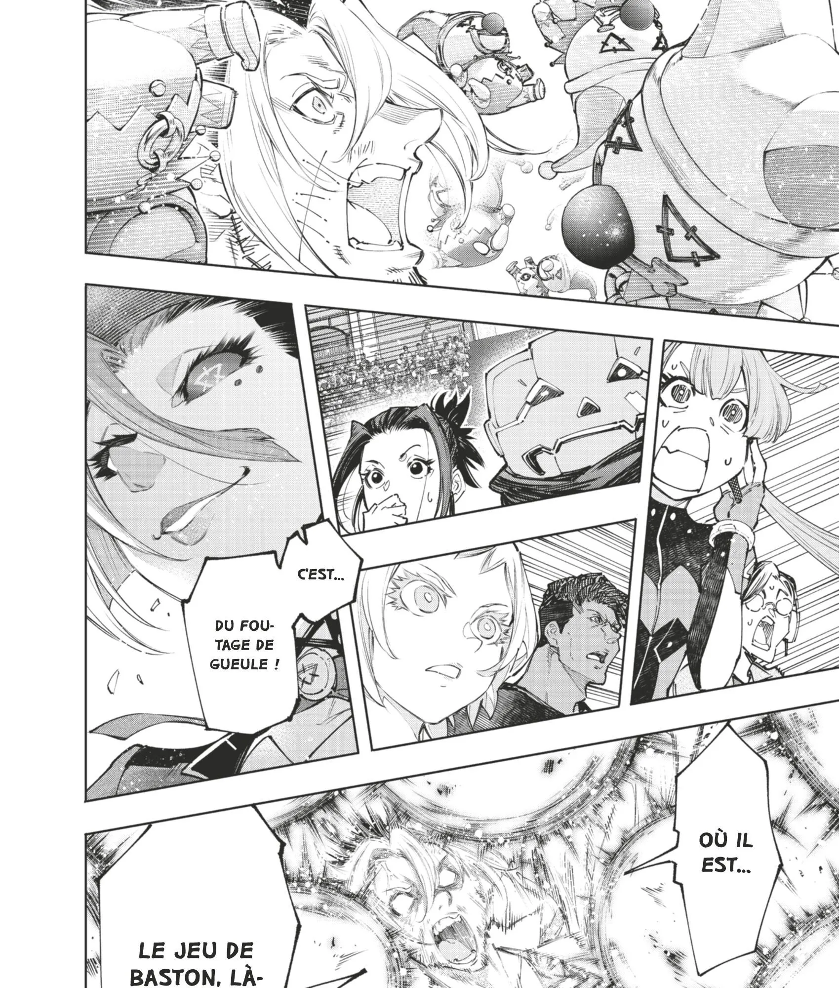 Read Shangri-La Frontier Manga Online