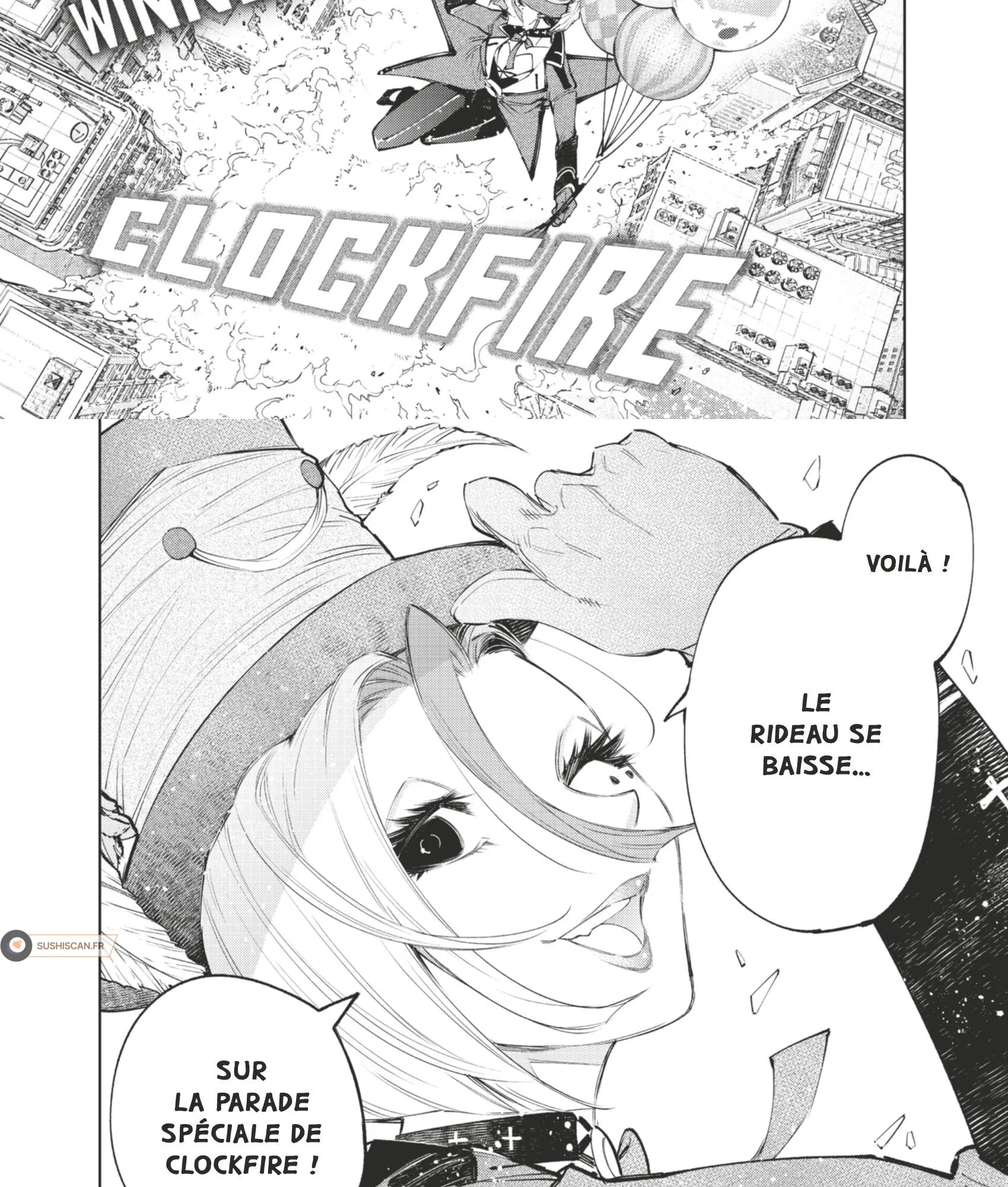 Read Shangri-La Frontier Manga Online