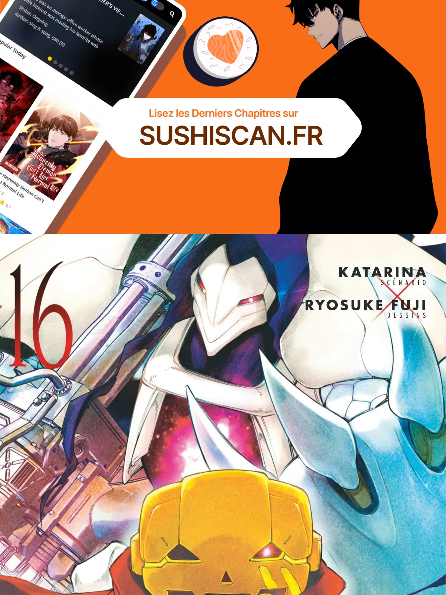 Read Shangri-La Frontier Manga Online