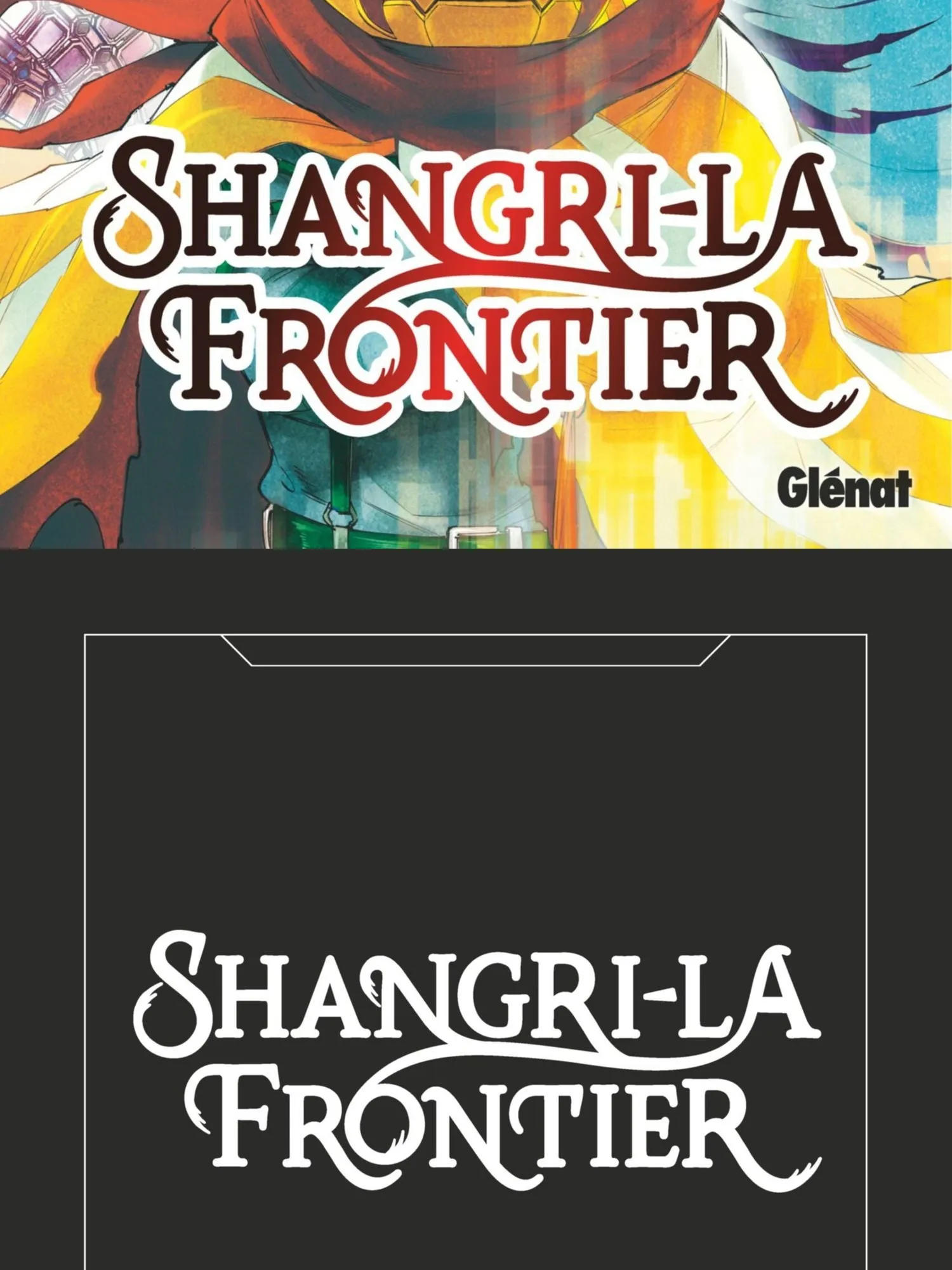 Read Shangri-La Frontier Manga Online