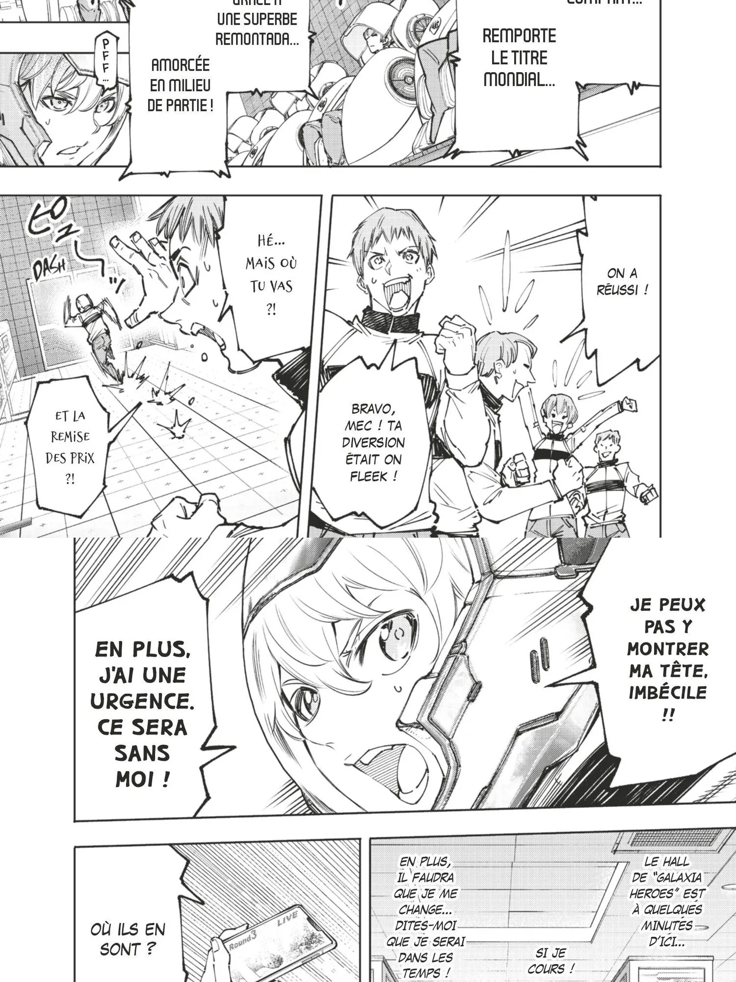 Read Shangri-La Frontier Manga Online