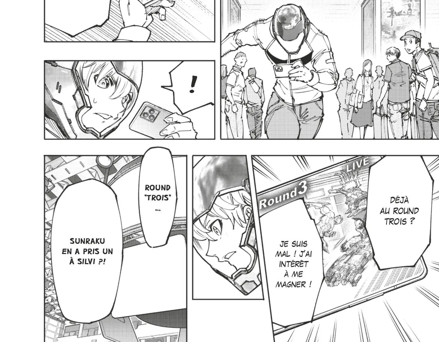 Read Shangri-La Frontier Manga Online