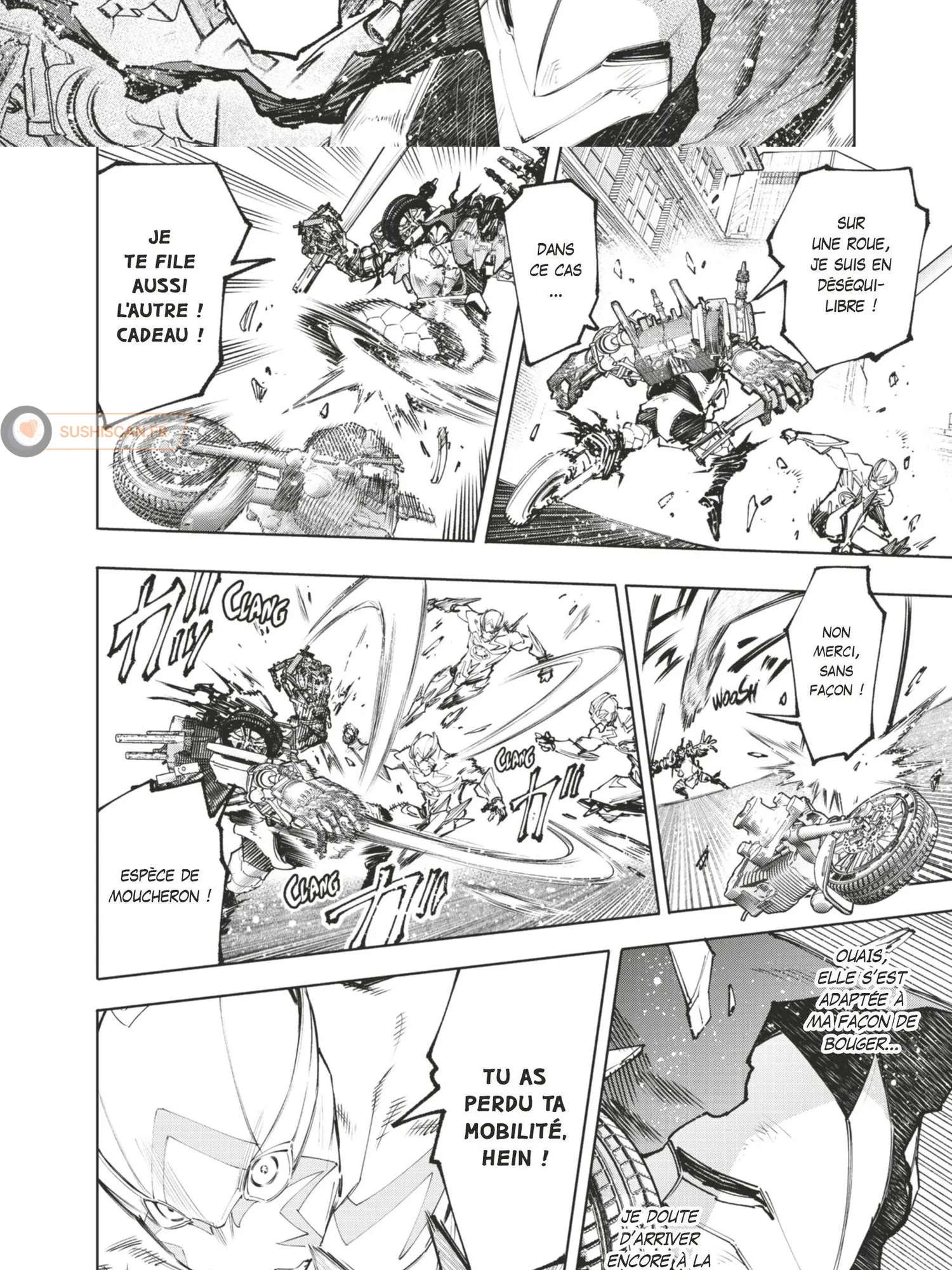 Read Shangri-La Frontier Manga Online